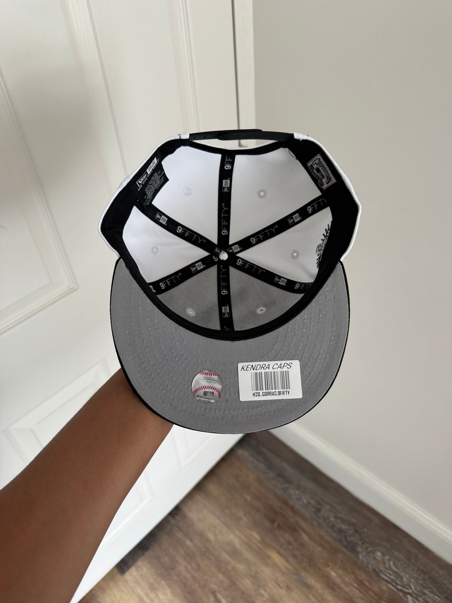 White Sox ajustable (mayoreo 750$)