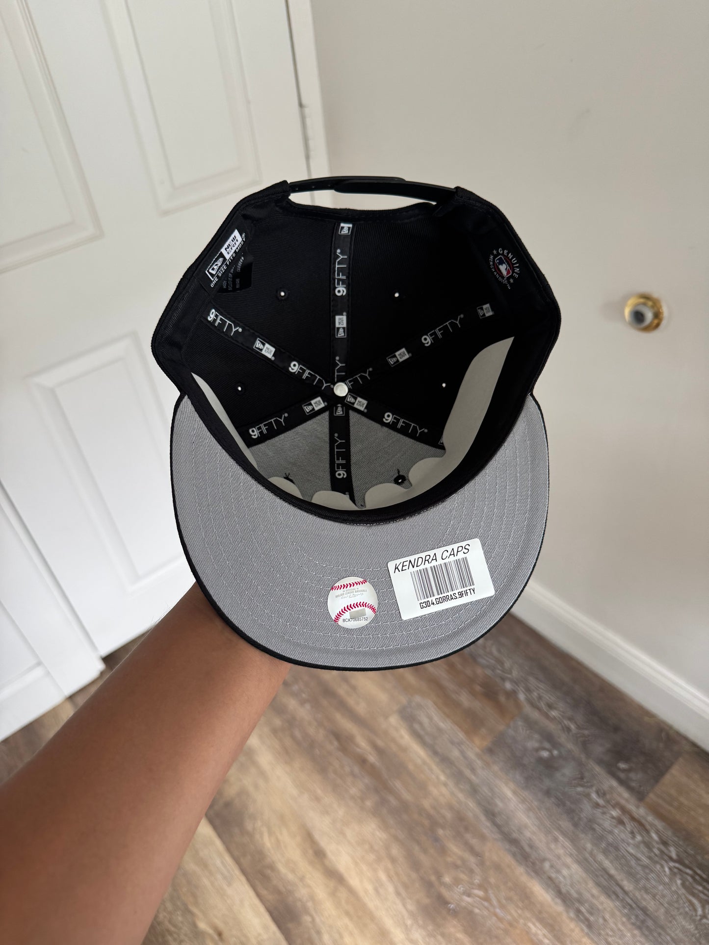 LA Dodgers ajustable (mayoreo 750$
