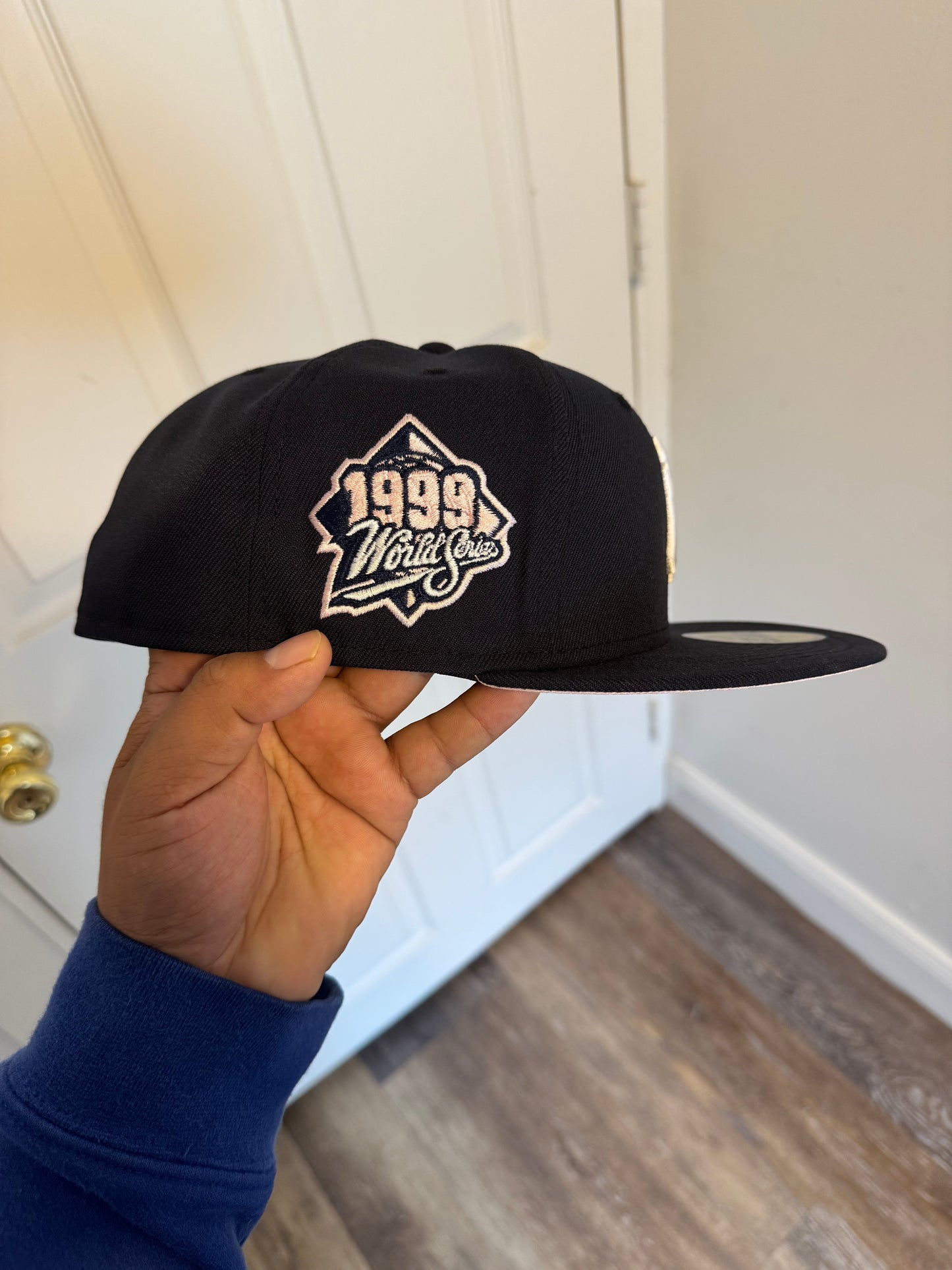 Yankees 7 , 7 1/8 , 7 1/4 y 7 3/8 (mayoreo 800$)