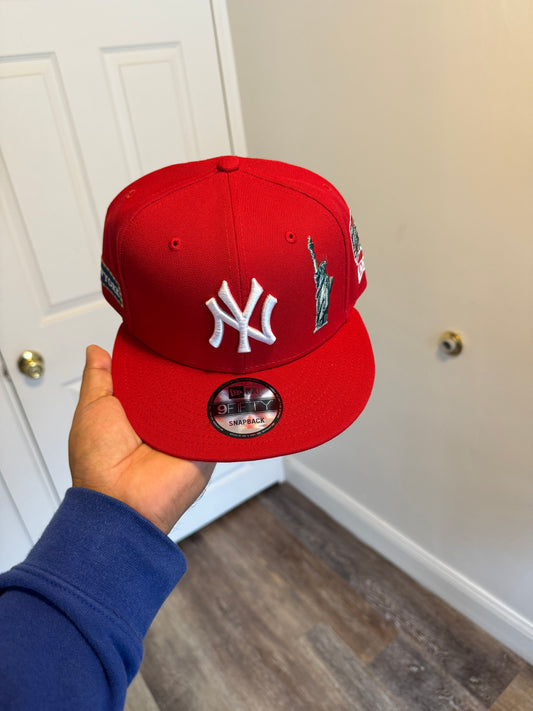Yankees ajustable (mayoreo 800$)