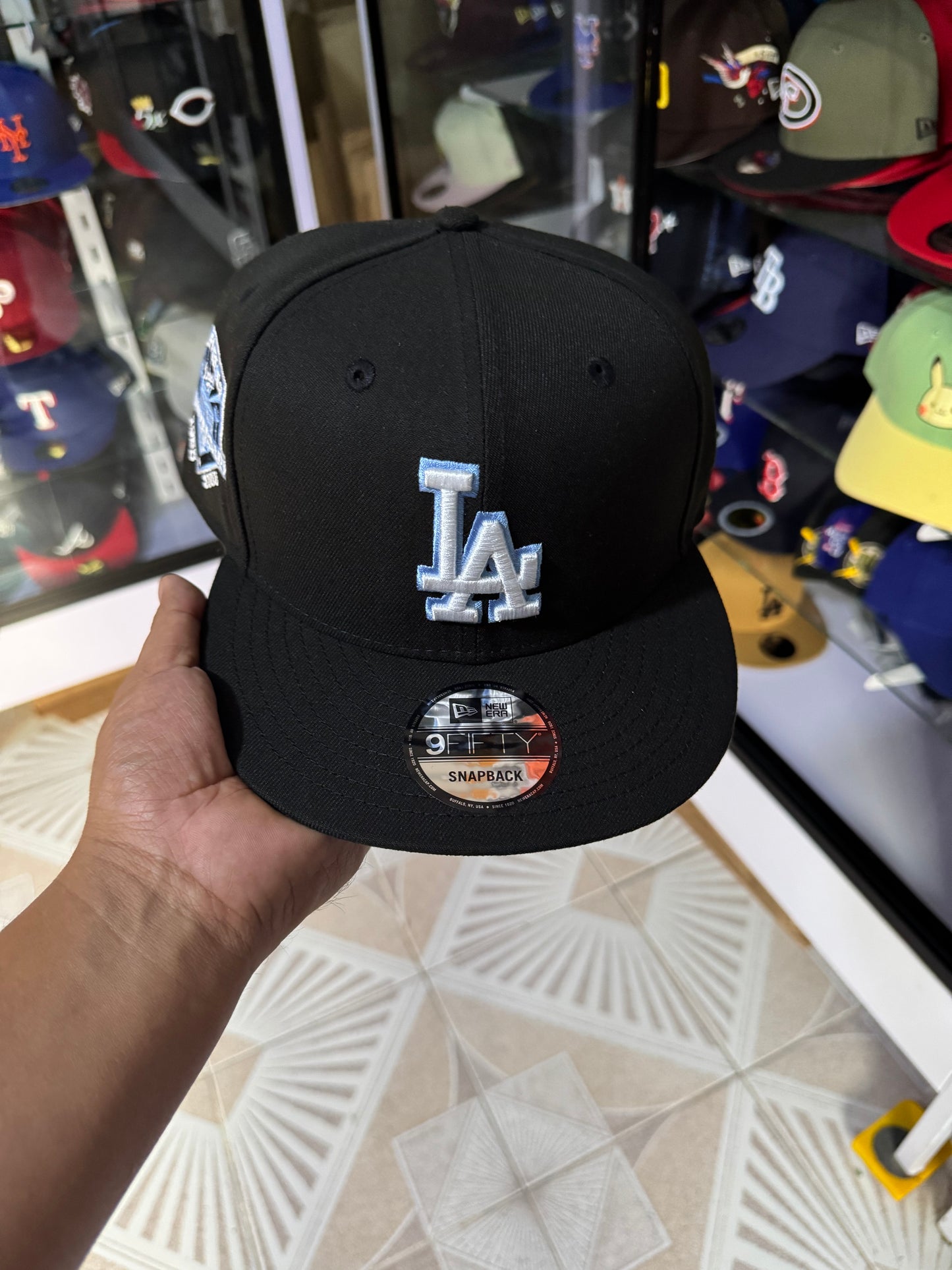 LA DODGERS AJUSTABLE (mayoreo 700$)