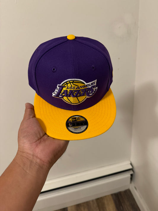 Lakers ajustable niños