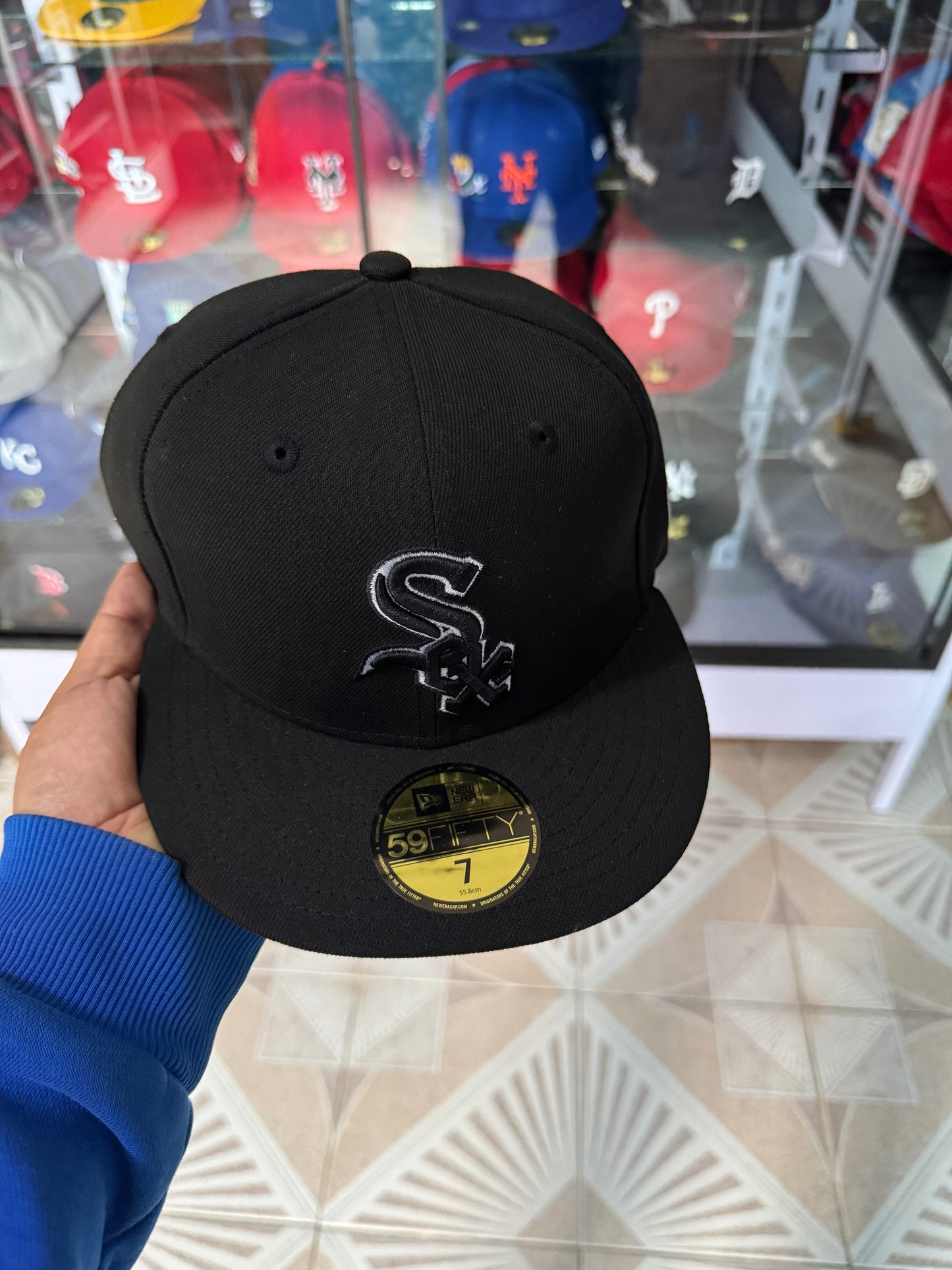 White Sox 7 y 7 1/4 (mayoreo 790$)