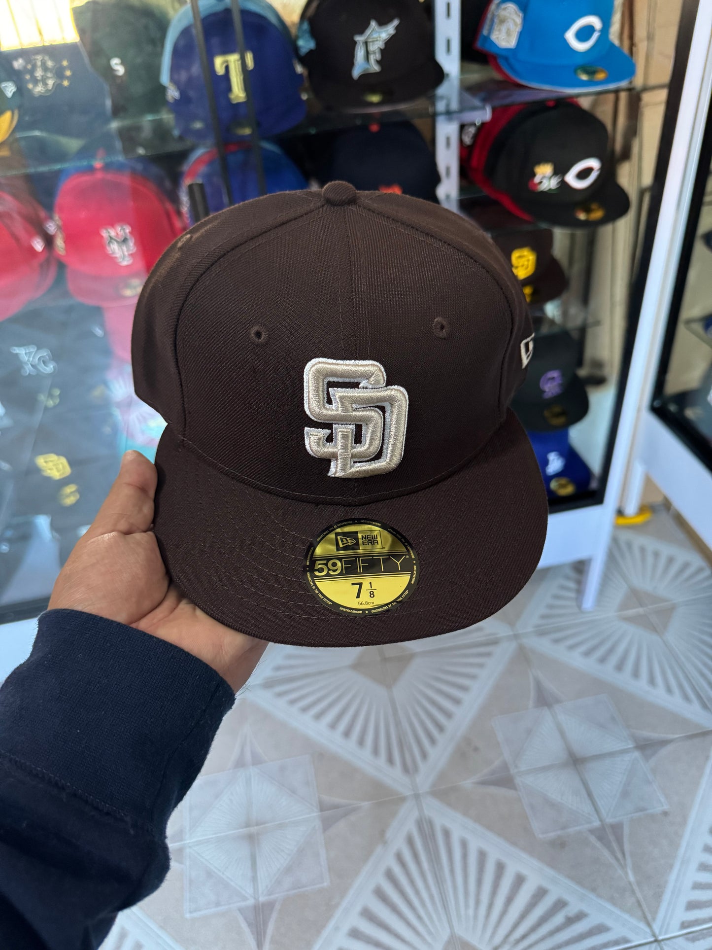 Padres 7 , 7 1/8 y 7 1/4 (mayoreo 790$)