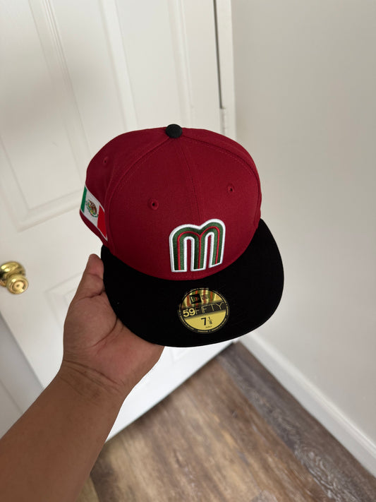 México 7 , 7 1/8 y 7 1/4( mayoreo 950$)