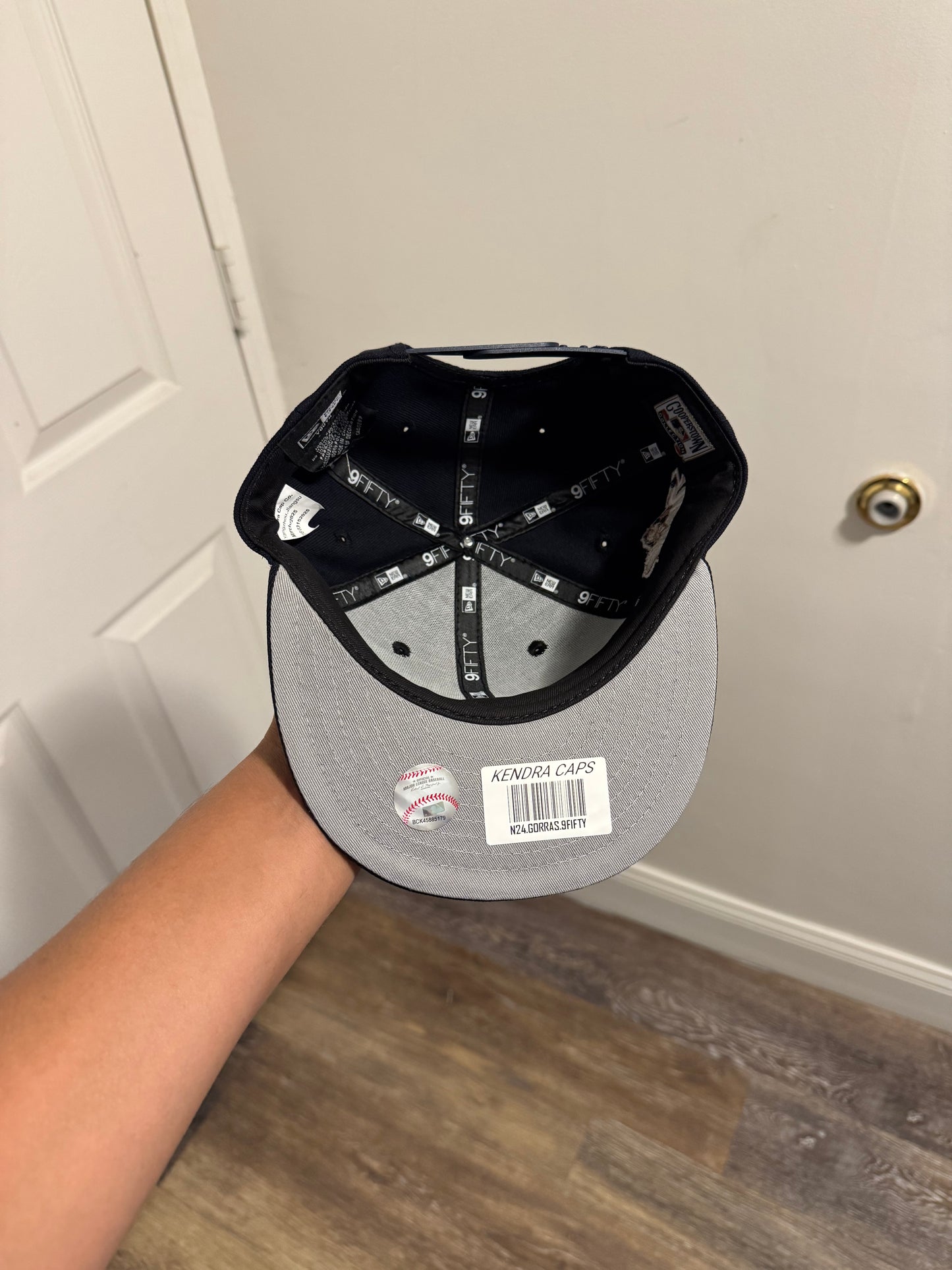 Yankees ajustable de niños 🔥700$🔥