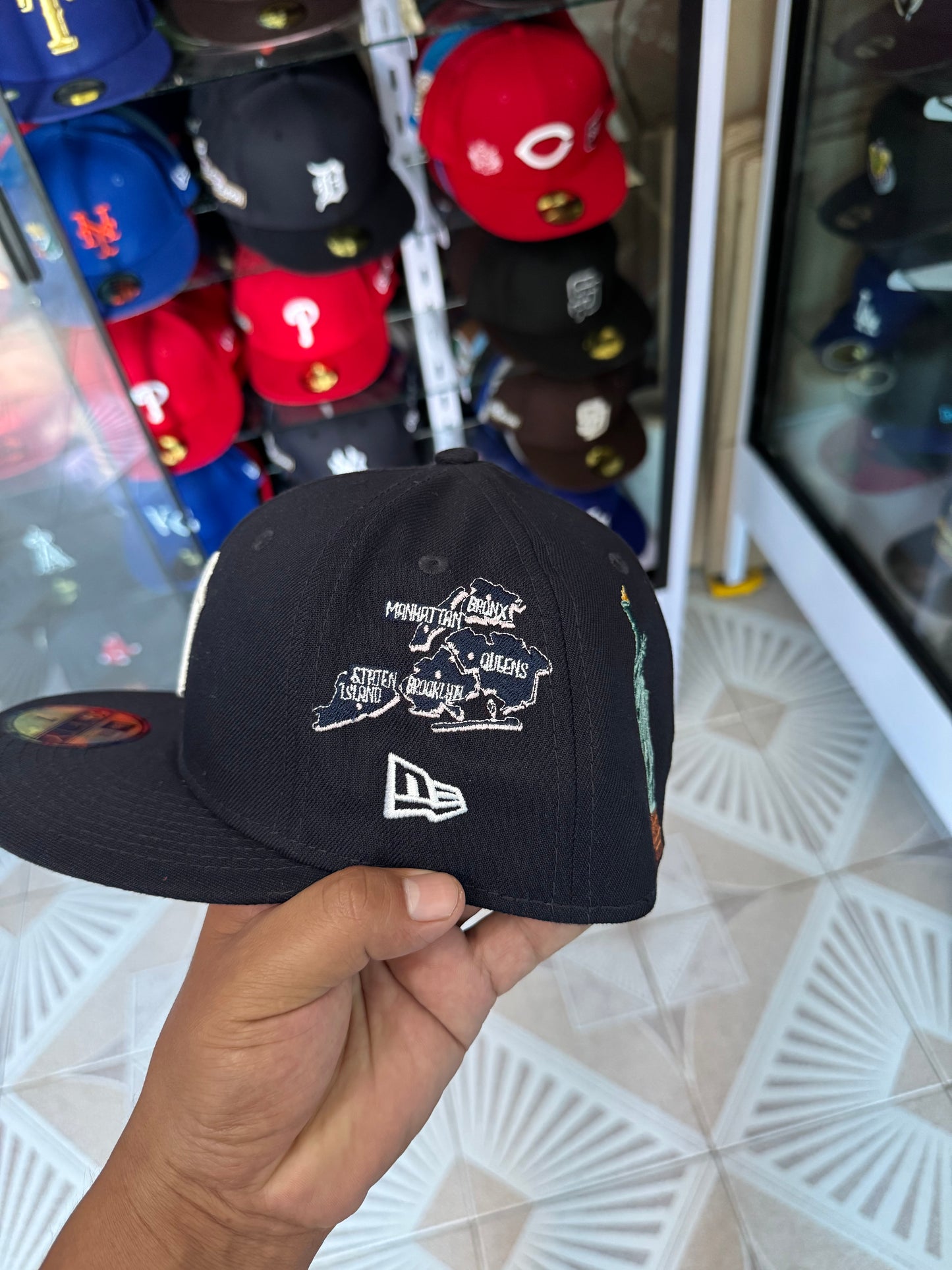 🚨OFERTA TALLA 7 🔥750$🔥