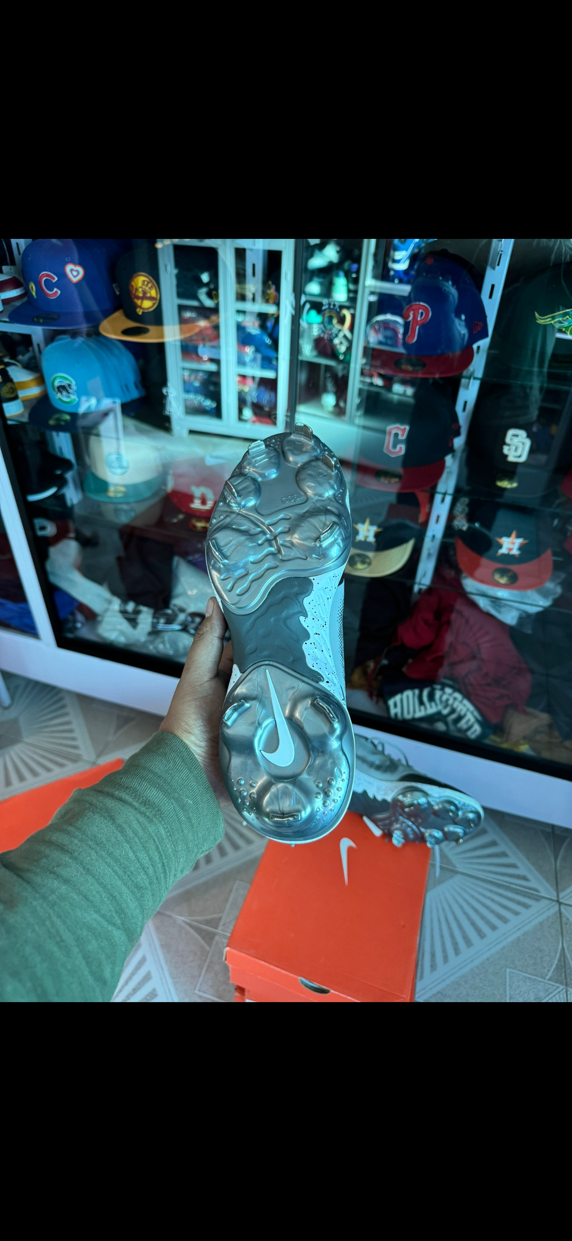Spais 28 y 28.5 cm 1500$