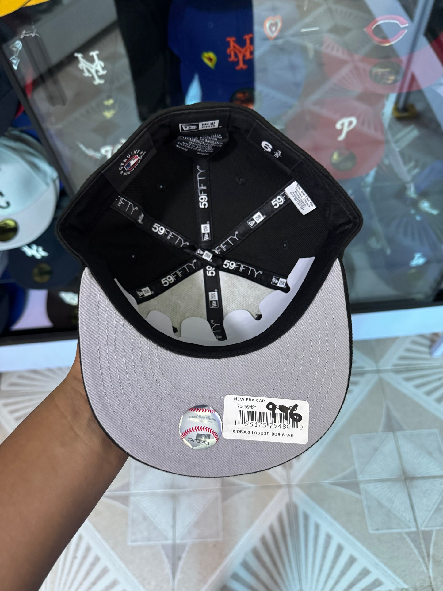 🚨OFERTA NIÑOS 6 3/8 🔥550$🔥