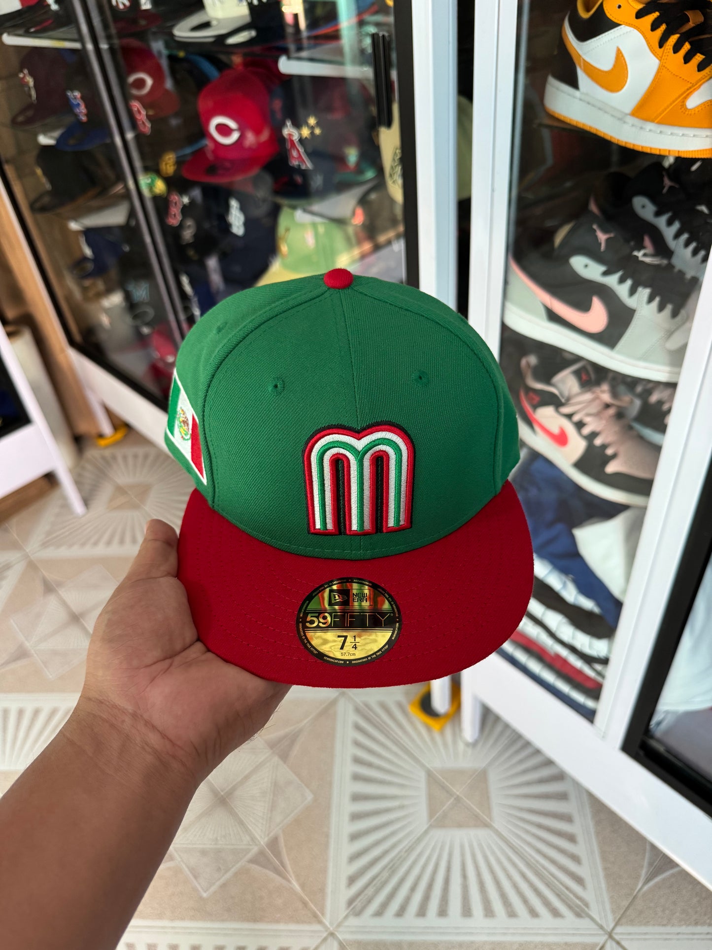 México 7 , 7 1/8 y 7 1/4 🔥900$🔥