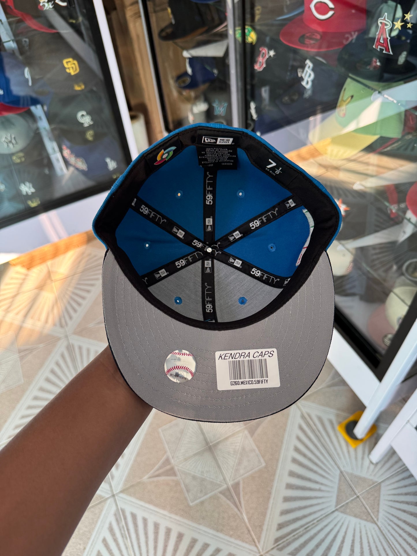 México 7 1/8 🔥1050$🔥