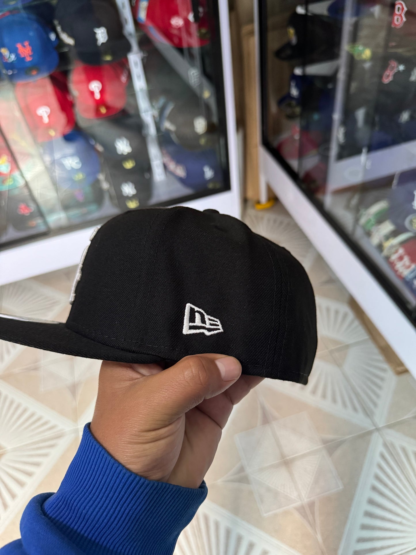 White Sox clásica 7 , 7 1/8 , 7 1/4 y 7 3/8 (mayoreo 790$)
