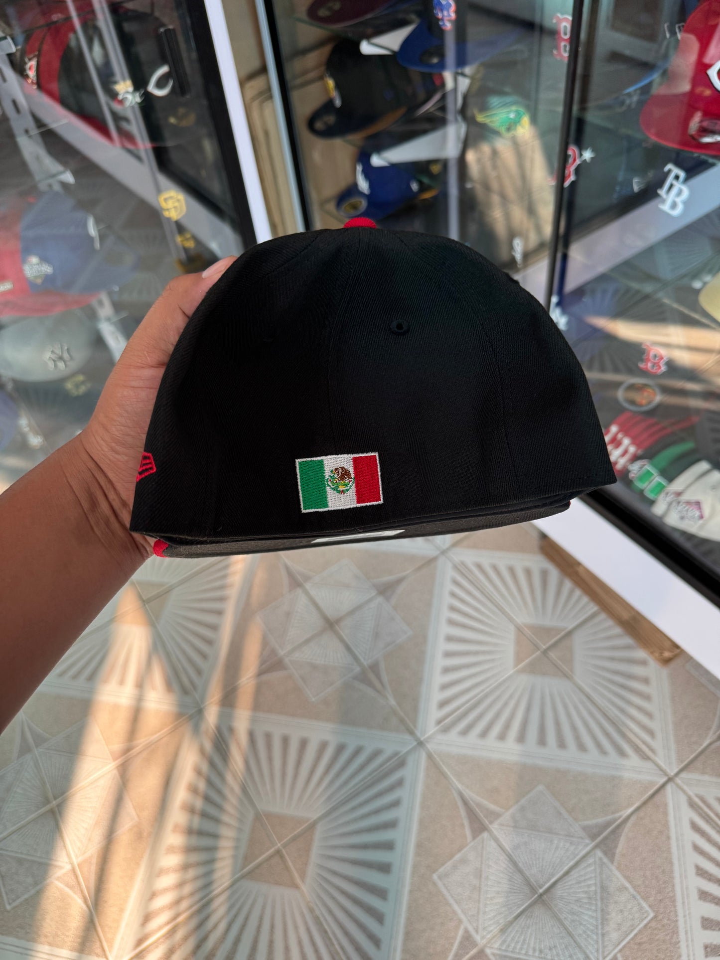 🚨MÉXICO TALLA 7 🔥950$🔥