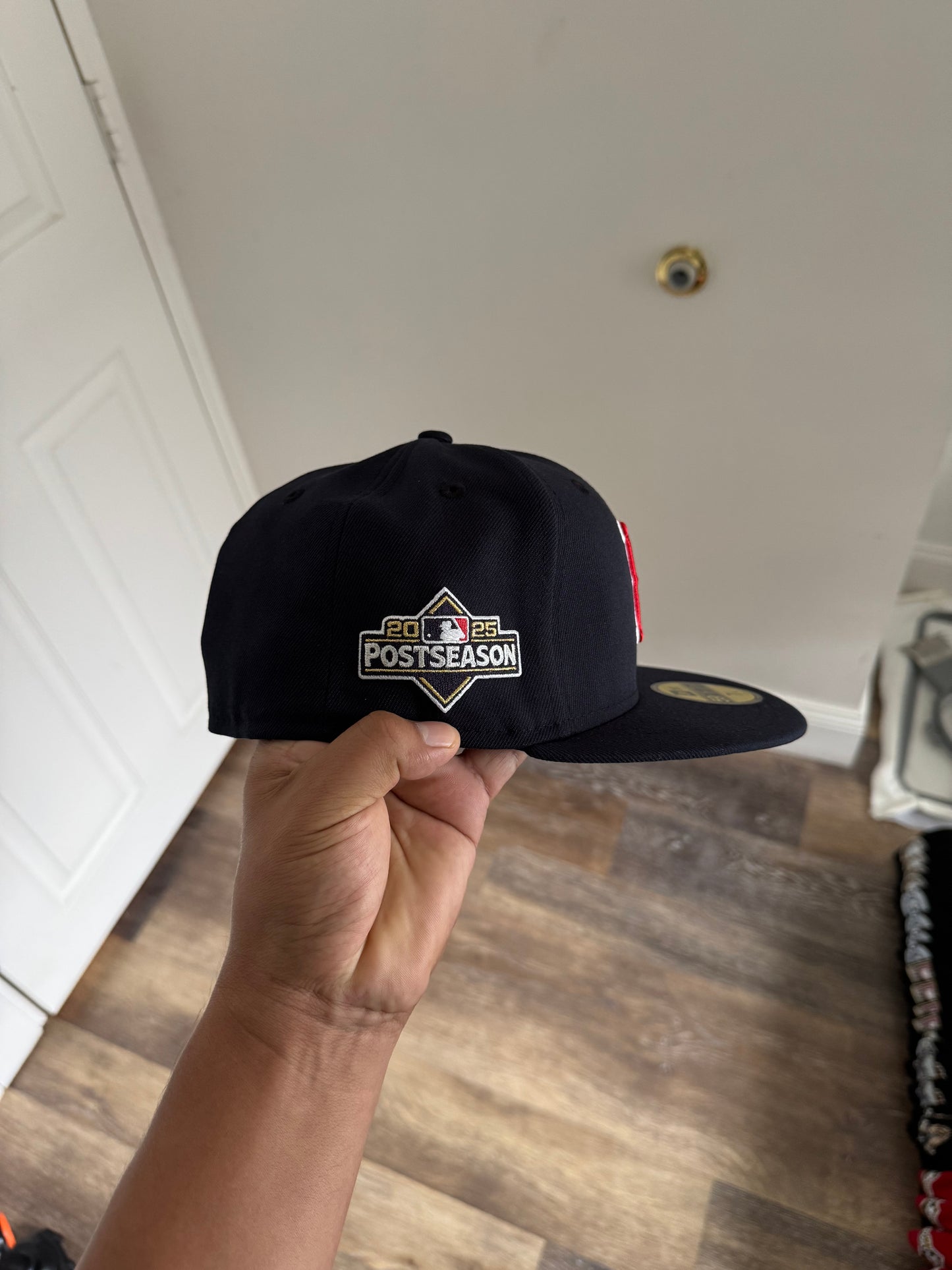 Red Sox postemporada 2025.       6 7/8 , 7 , 7 1/8 , 7 1/4 y 7 1/2 🔥850$🔥