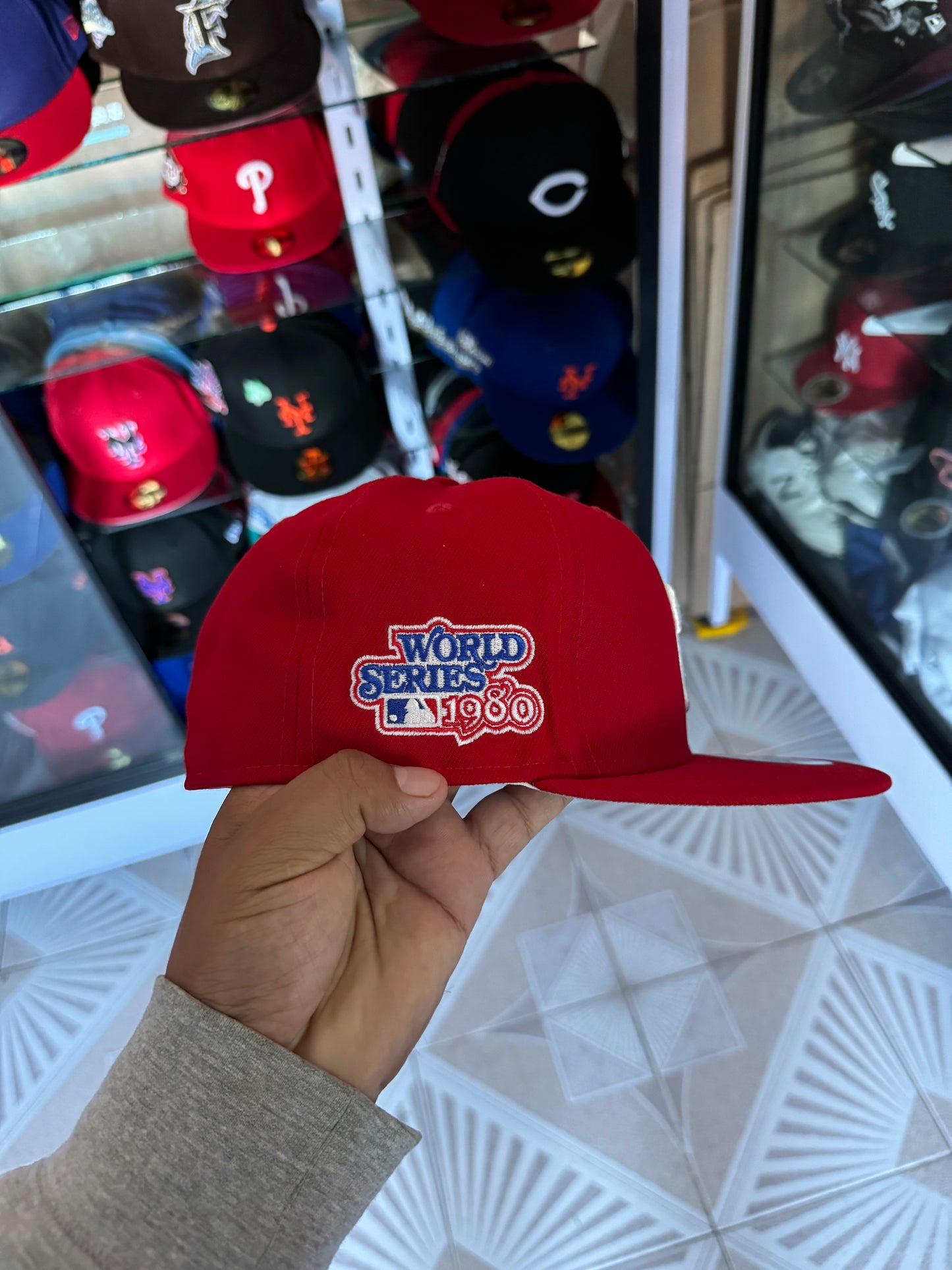 Phillies talla 7