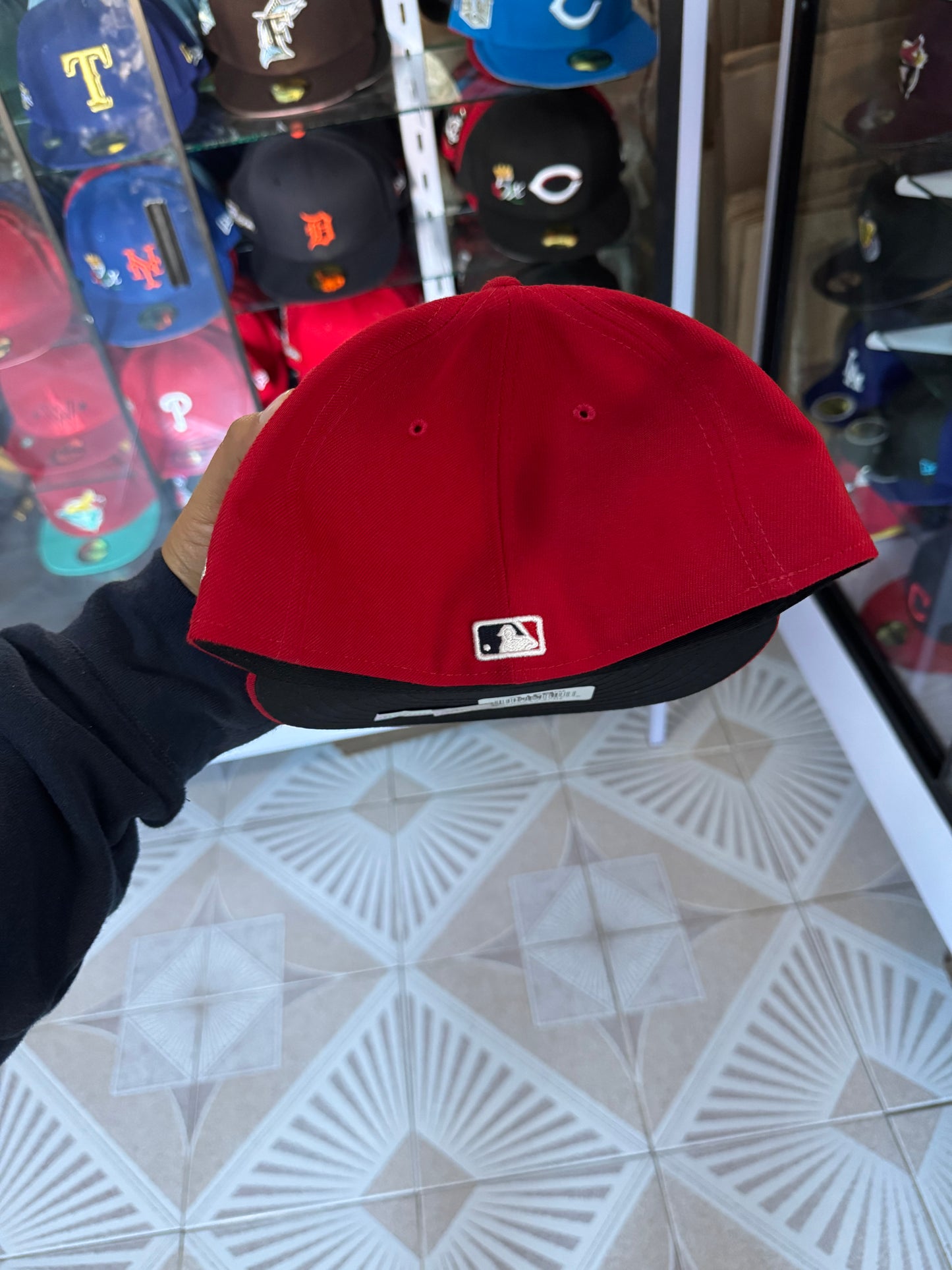 Anaheim 7 1/8 y 7 1/2🔥850$🔥