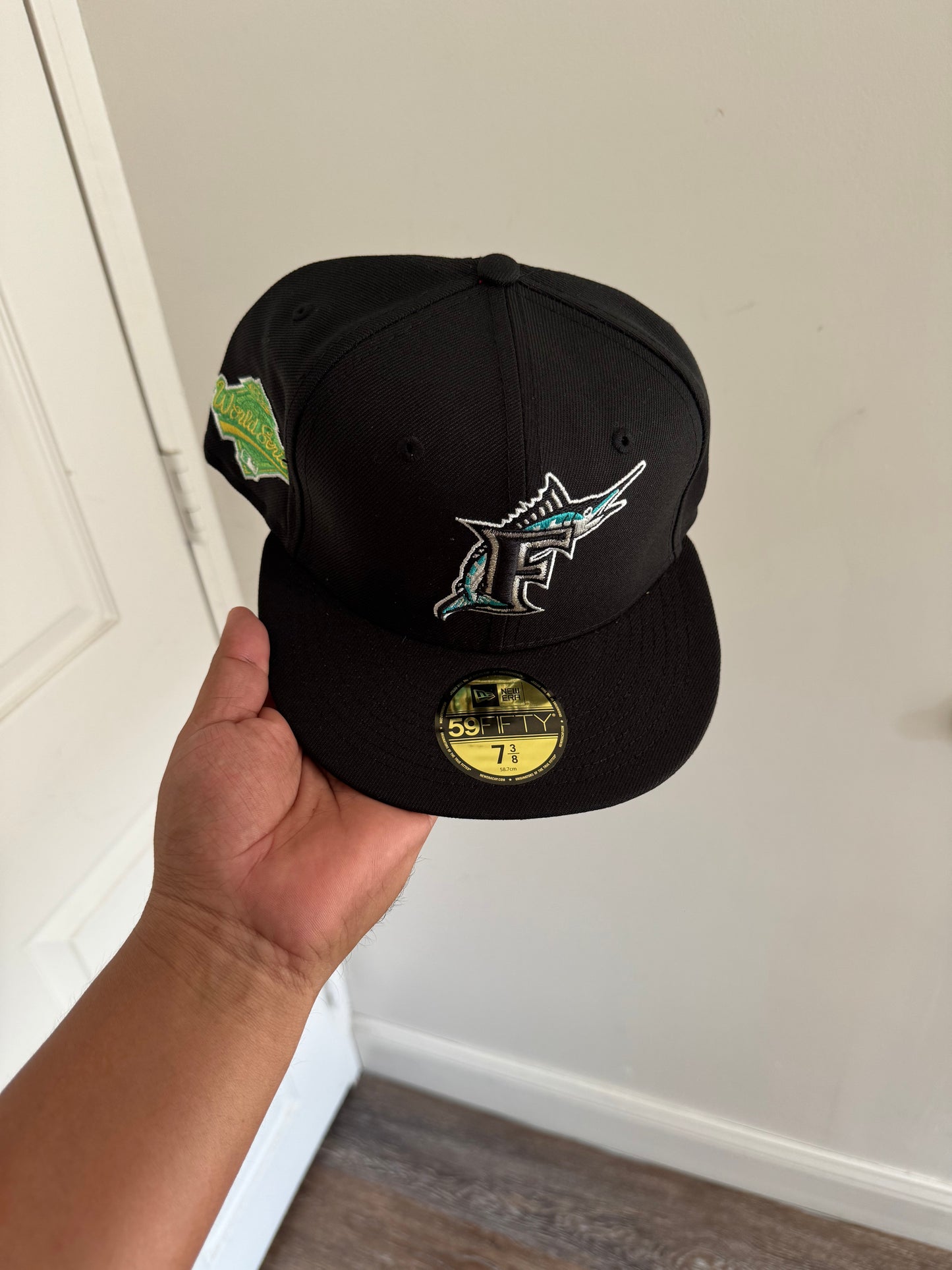 Marlins 7 1/4 y 7 3/8 🔥OFERTA 800$🔥