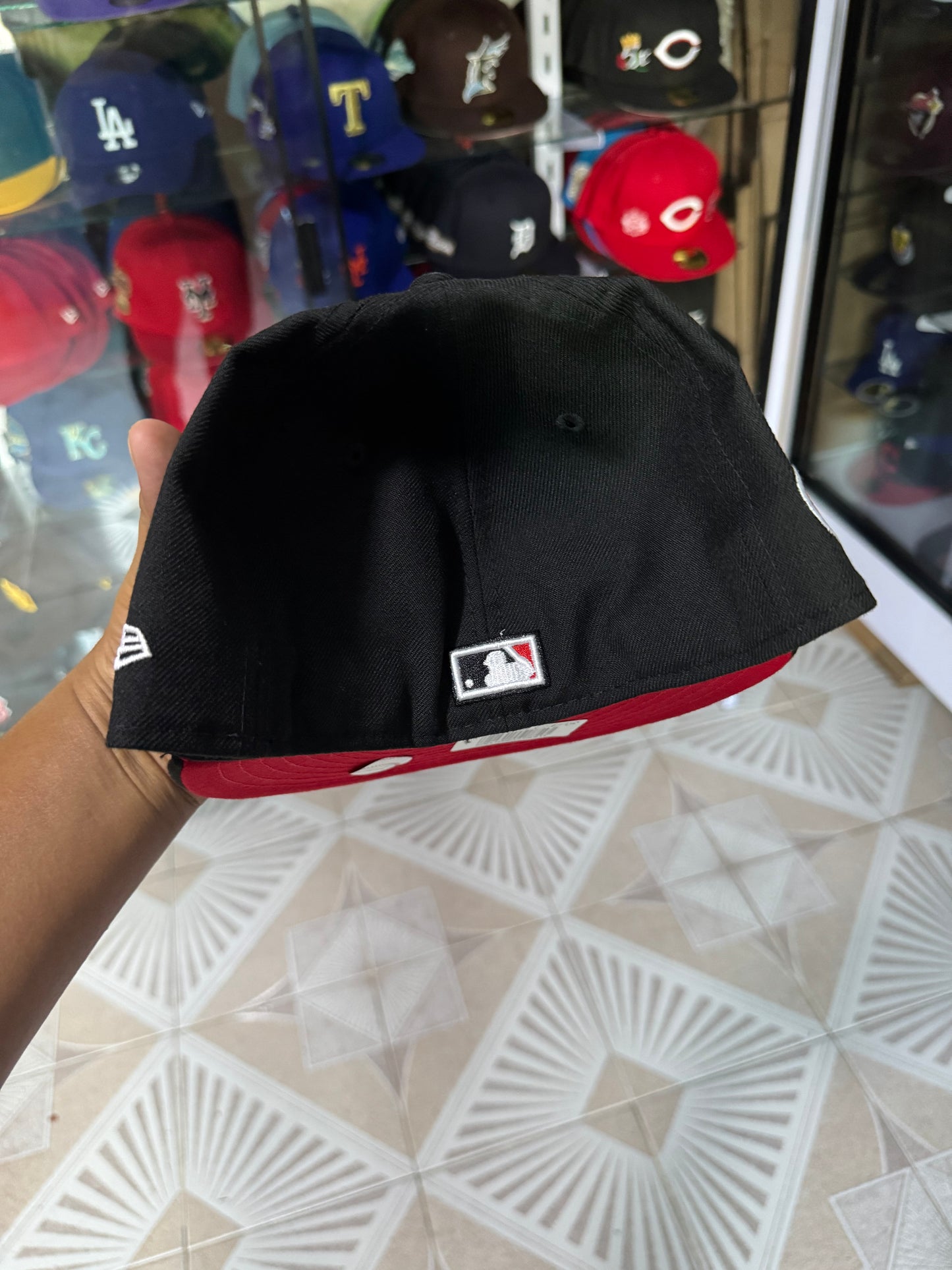 Yankees 7 1/8 (mayoreo 850$)
