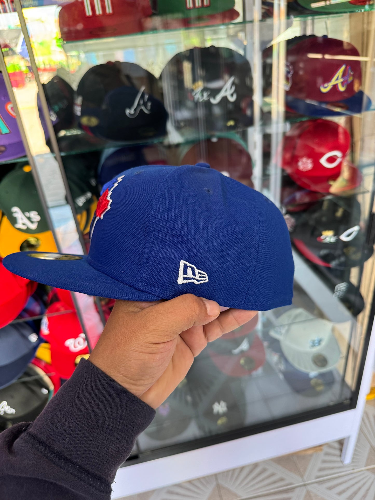 Toronto clásica 7 , 7 1/4 ,7 3/8 y 7 1/2(mayoreo 790$ )