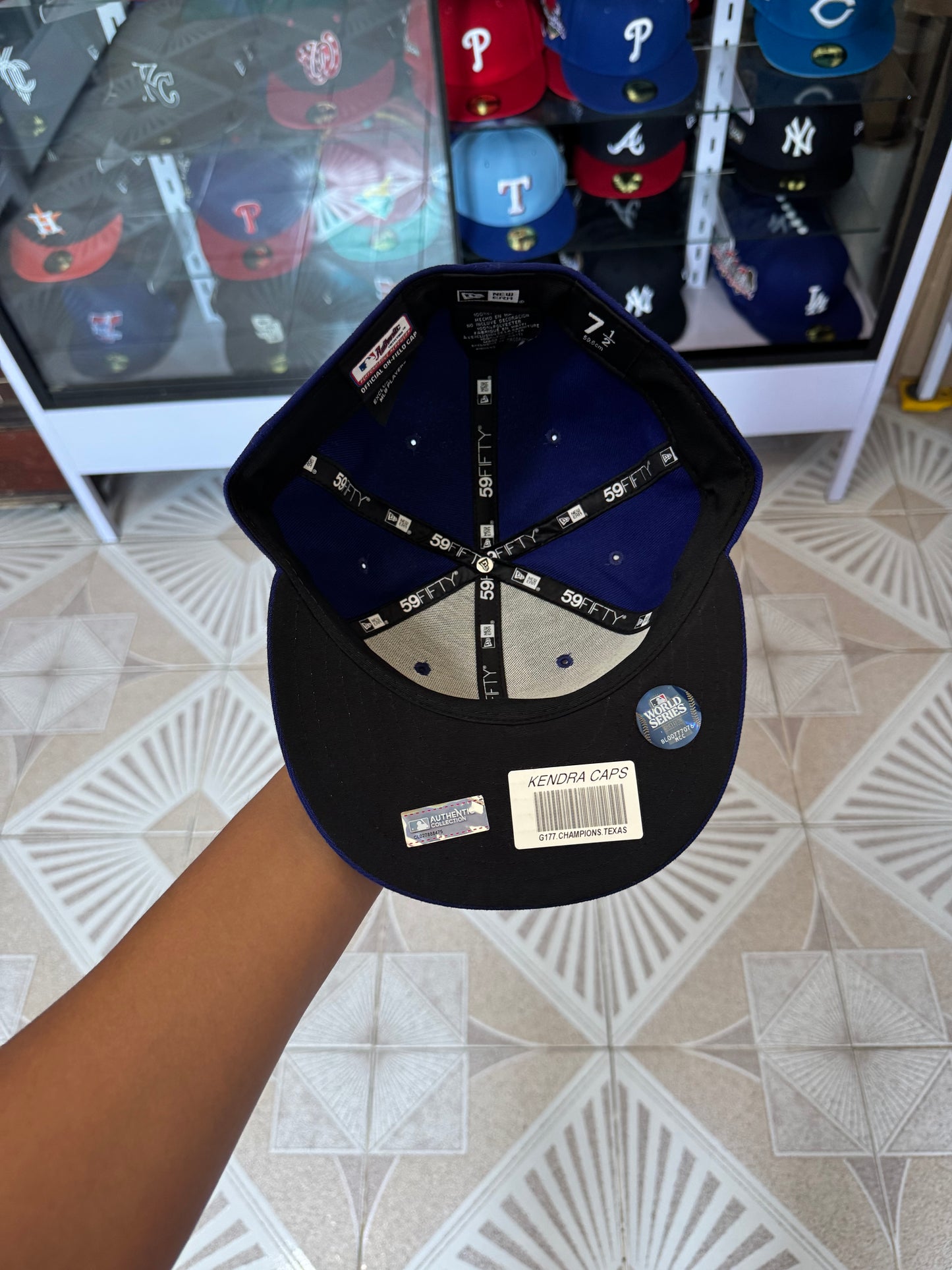 Texas Oferta 7 1/2 🔥650$🔥