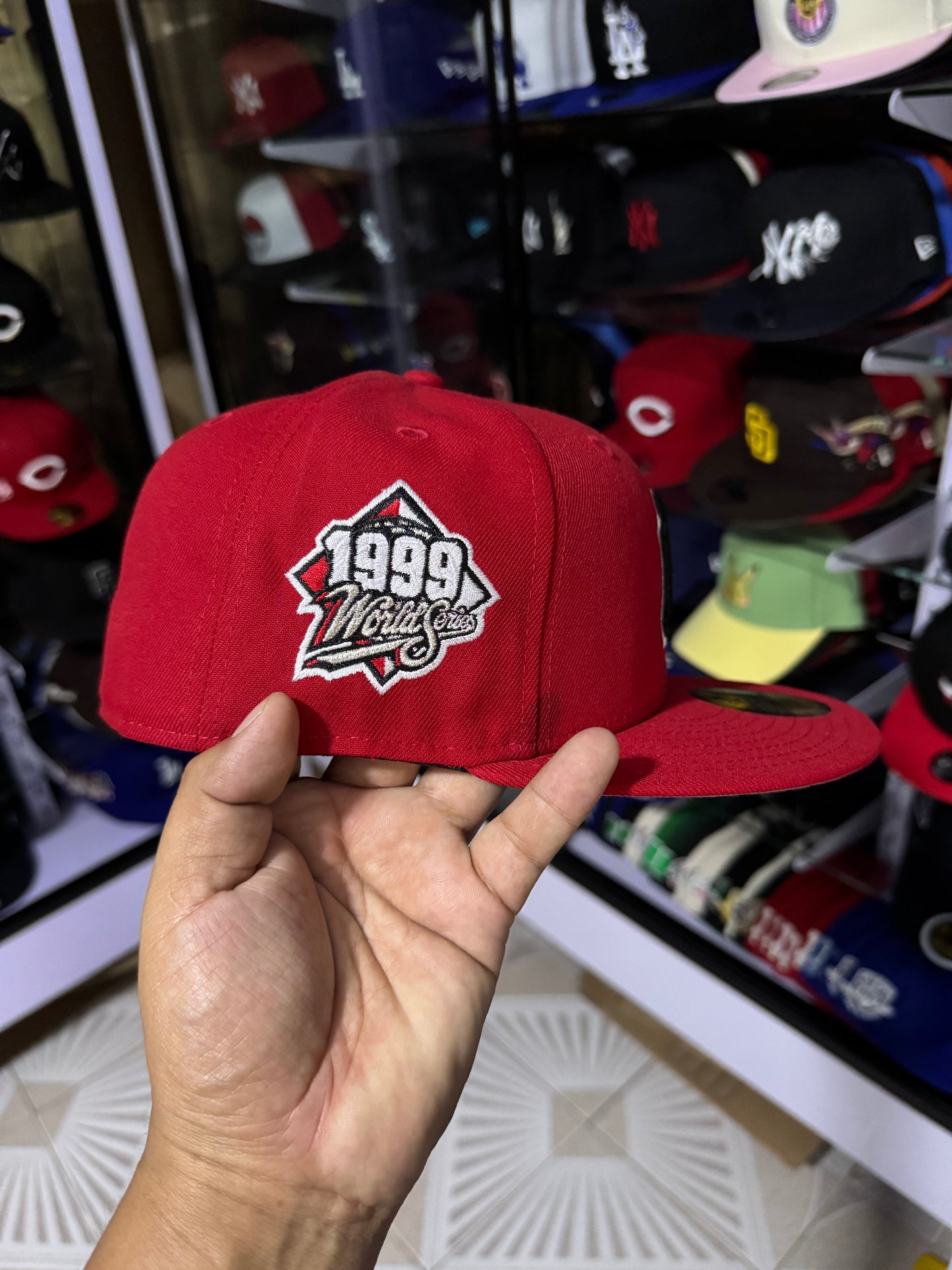 Yankees 7 , 7 1/8 , 7 1/4 y 7 3/8 (mayoreo 900$)