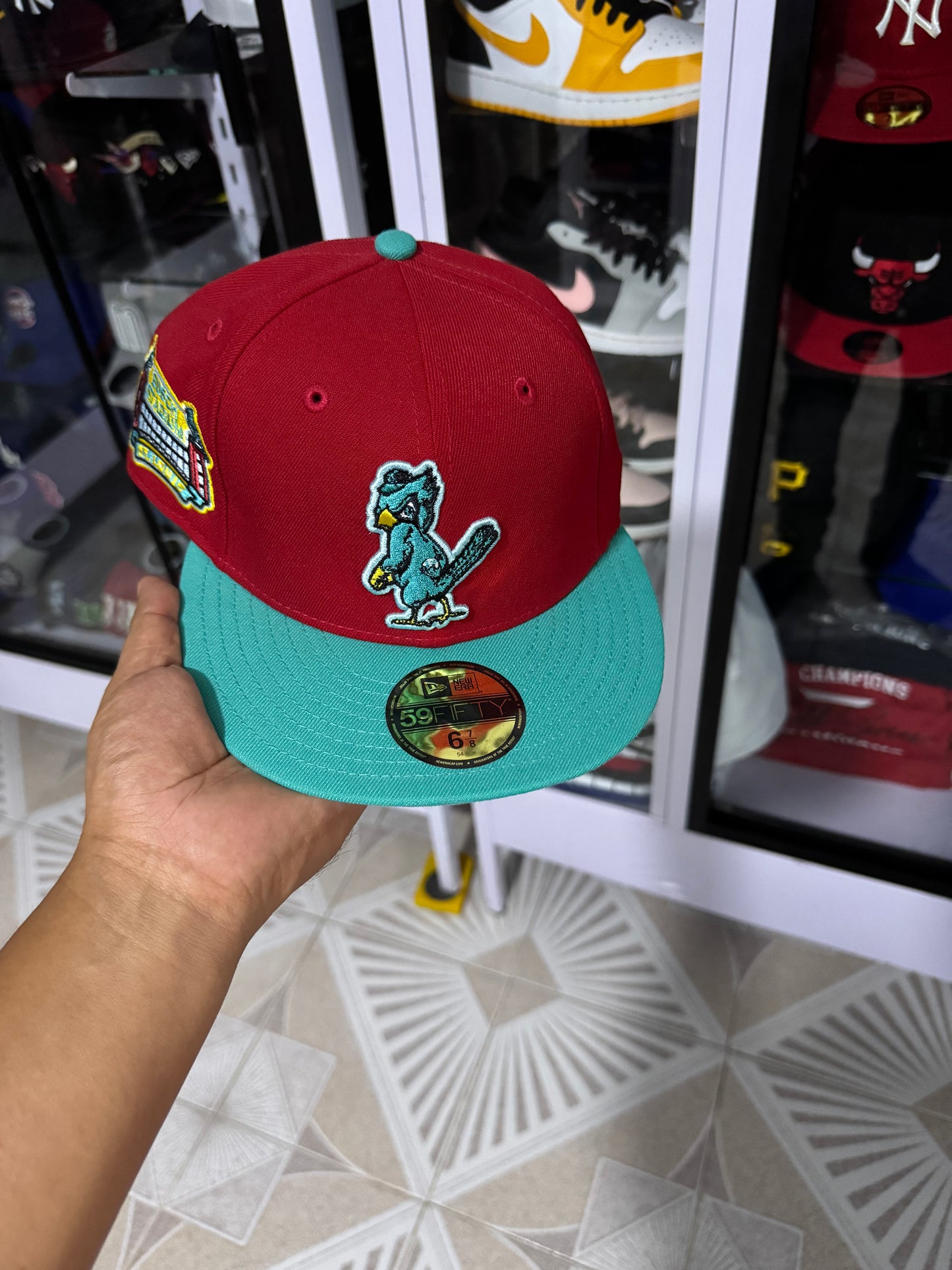 Cardenales Oferta 6 7/8 🔥600$🔥