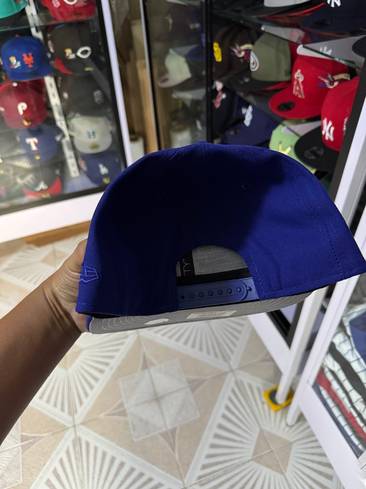 LA DODGERS AJUSTABLE (mayoreo 700$)