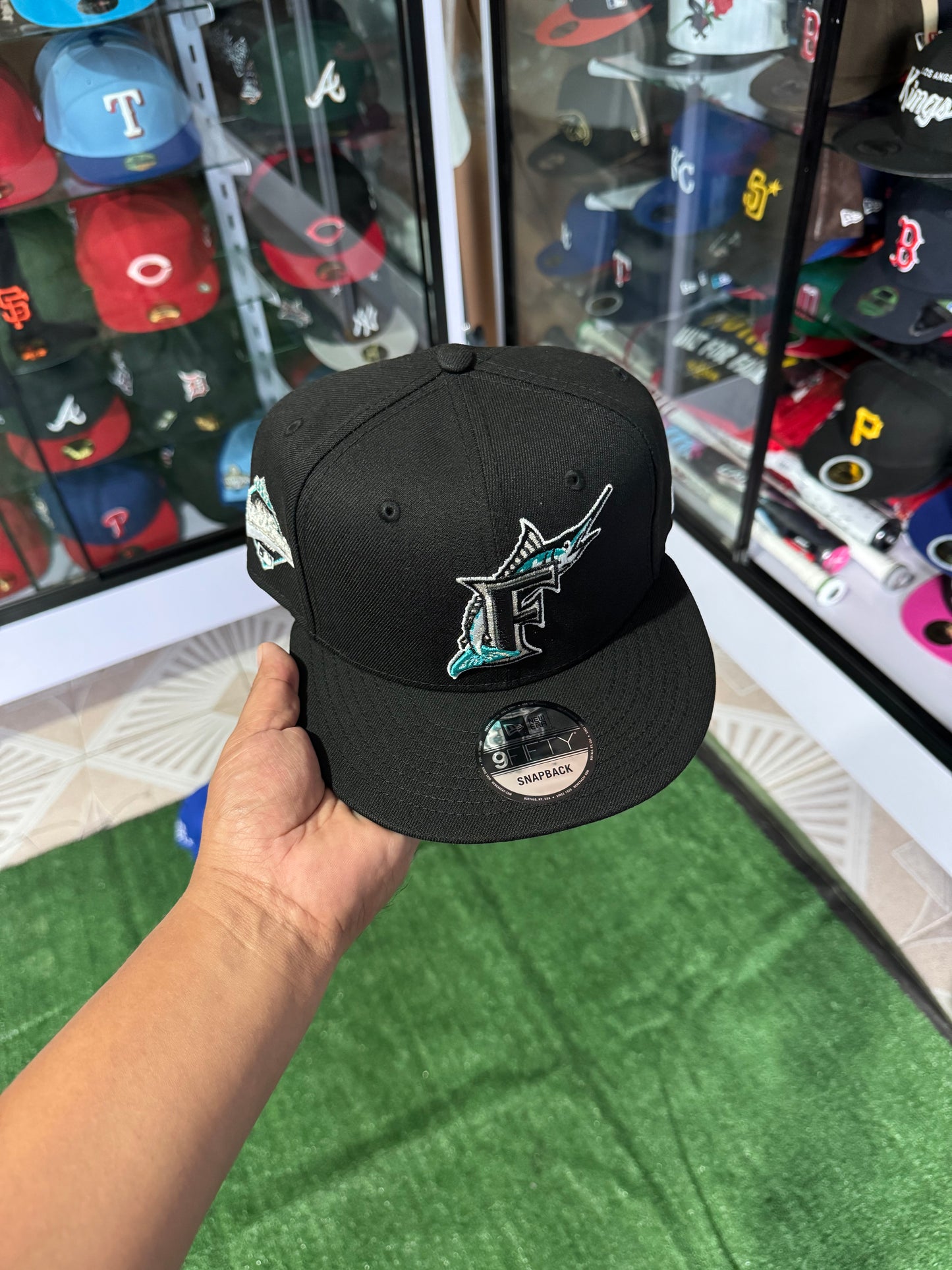 Marlins ajustable (mayoreo 750$)