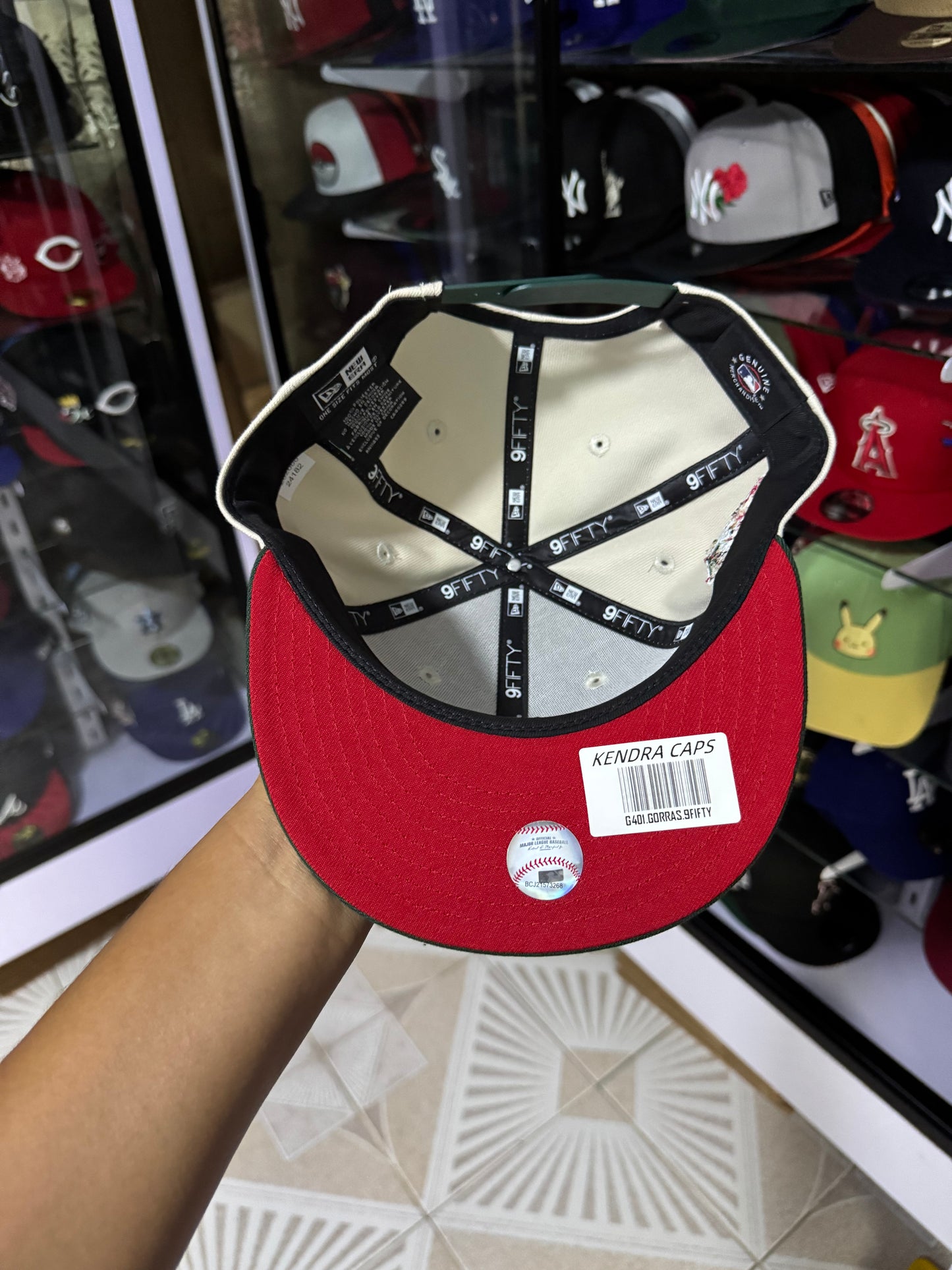 LA DODGERS AJUSTABLE (mayoreo 700$)