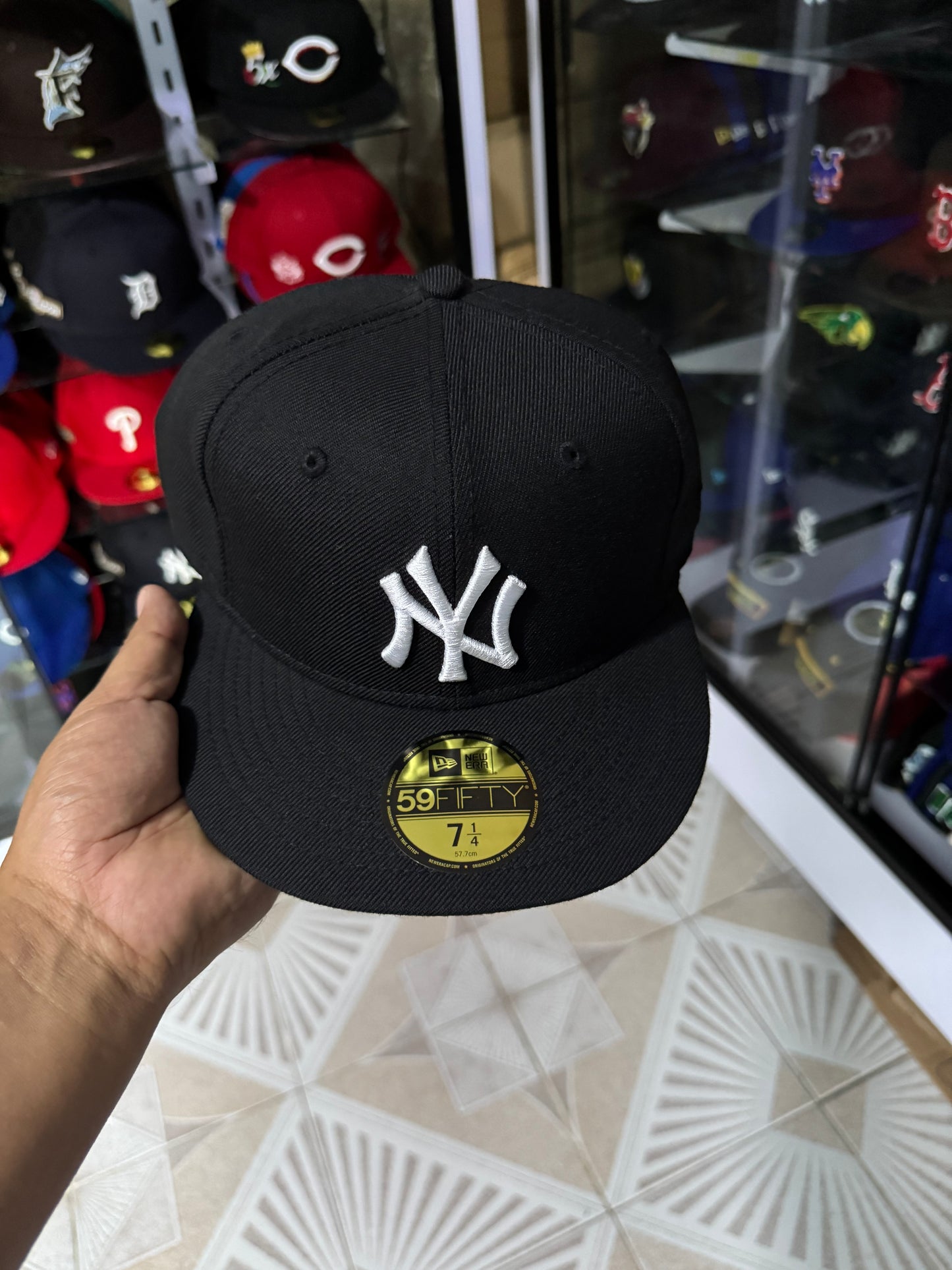 Yankees 7 y 7 1/4 ( mayoreo 800$)