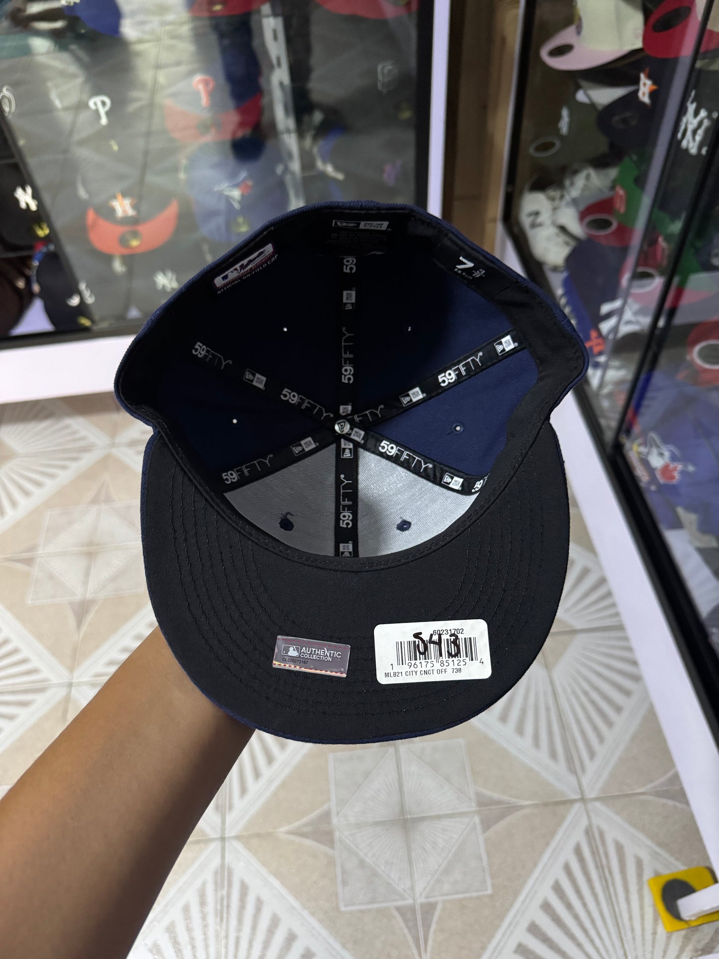 🚨OFERTA TALLA 7 3/8 🔥650$🔥