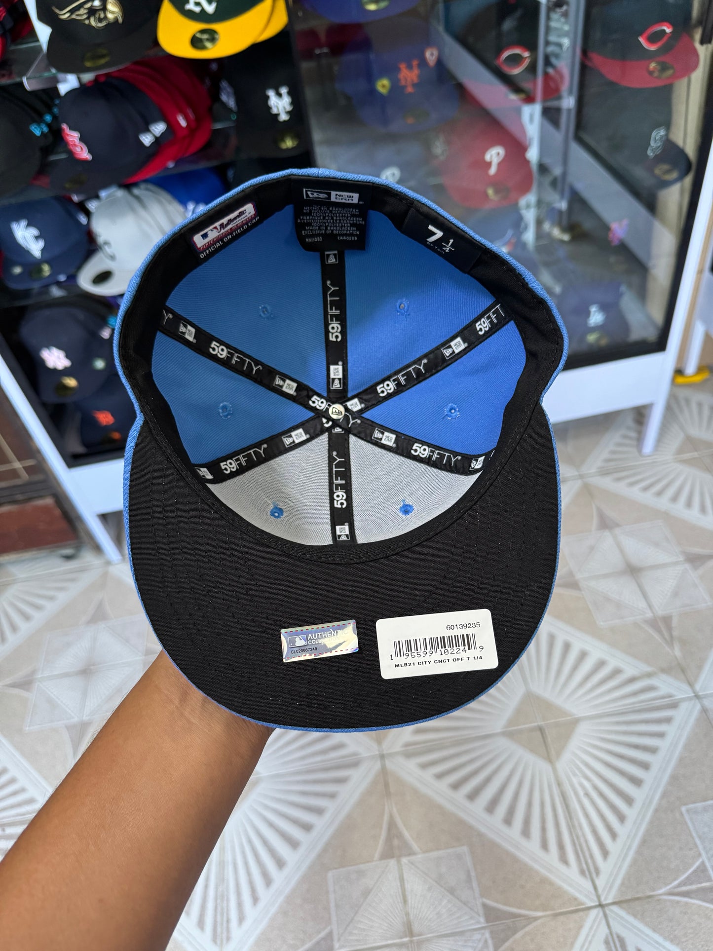 🚨OFERTA 7 1/4 🔥850$
