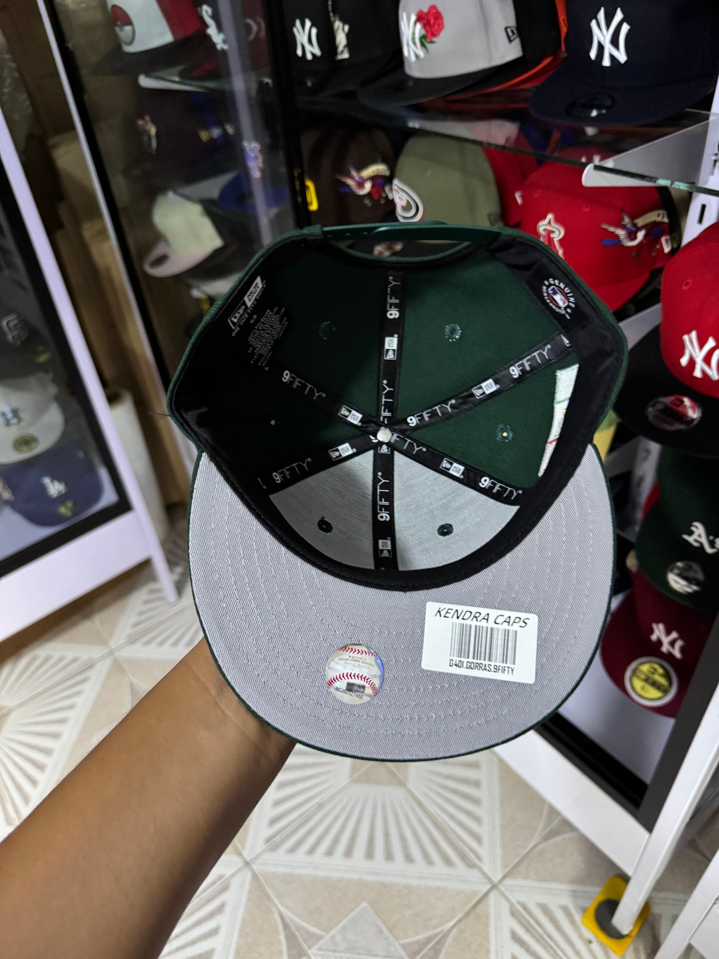 LA DODGERS AJUSTABLE (mayoreo 700$)