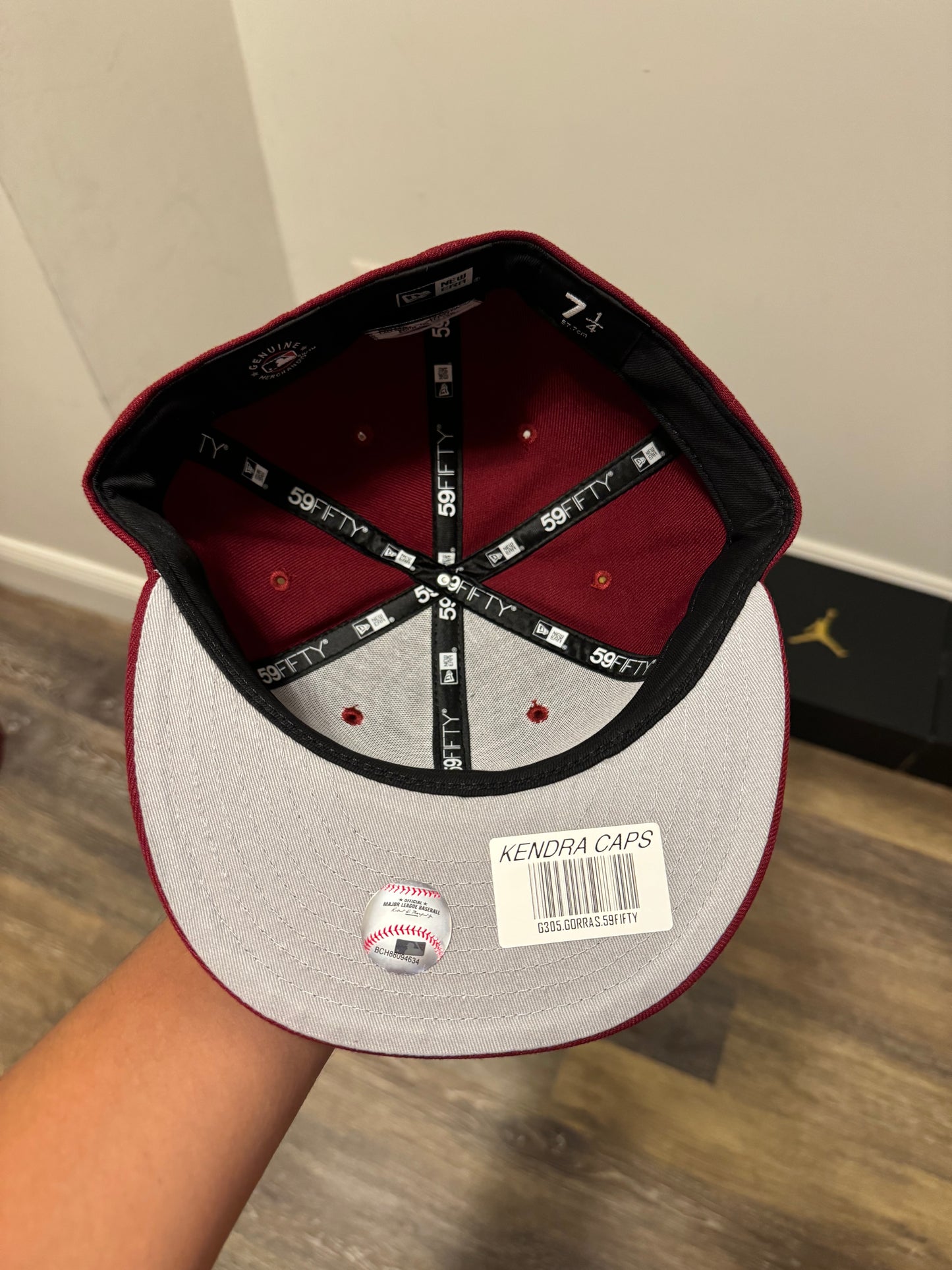 LA DODGERS (MAYOREO 700$)