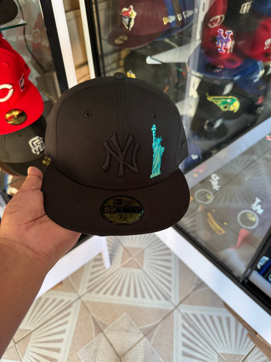 Yankees 7 1/4 y 7 3/8 (mayoreo 900$)