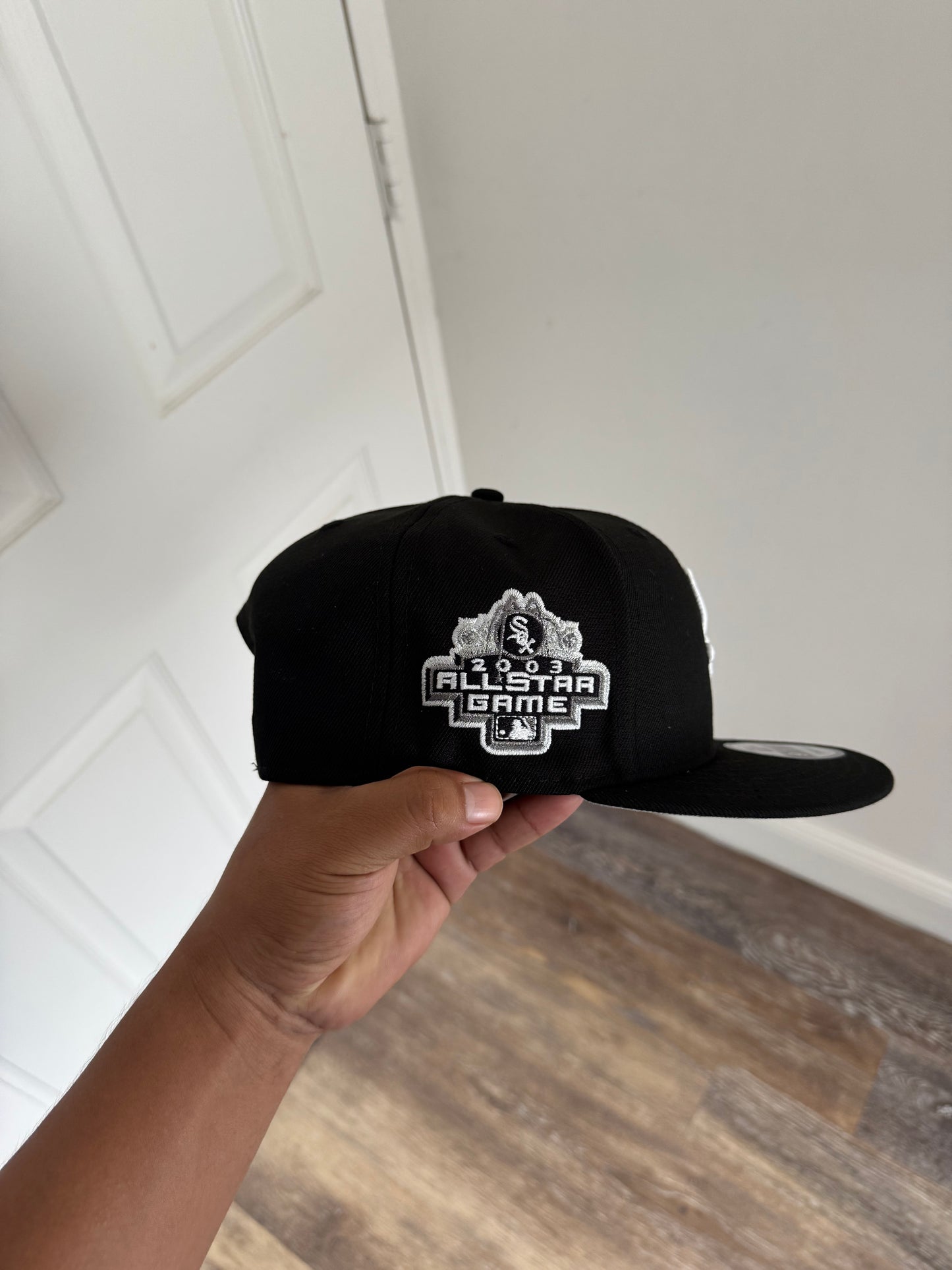 White Sox ajustable (mayoreo 750$)