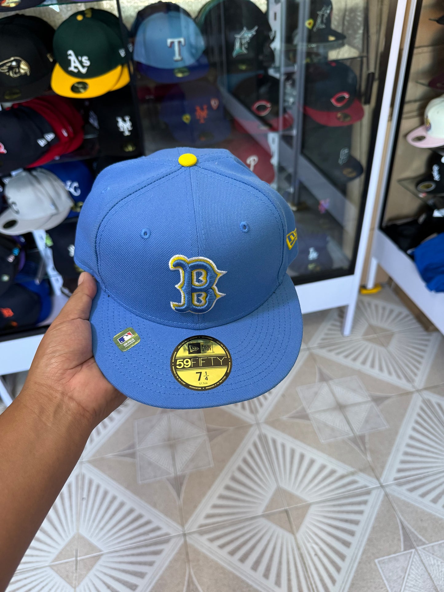 🚨OFERTA 7 1/4 🔥850$