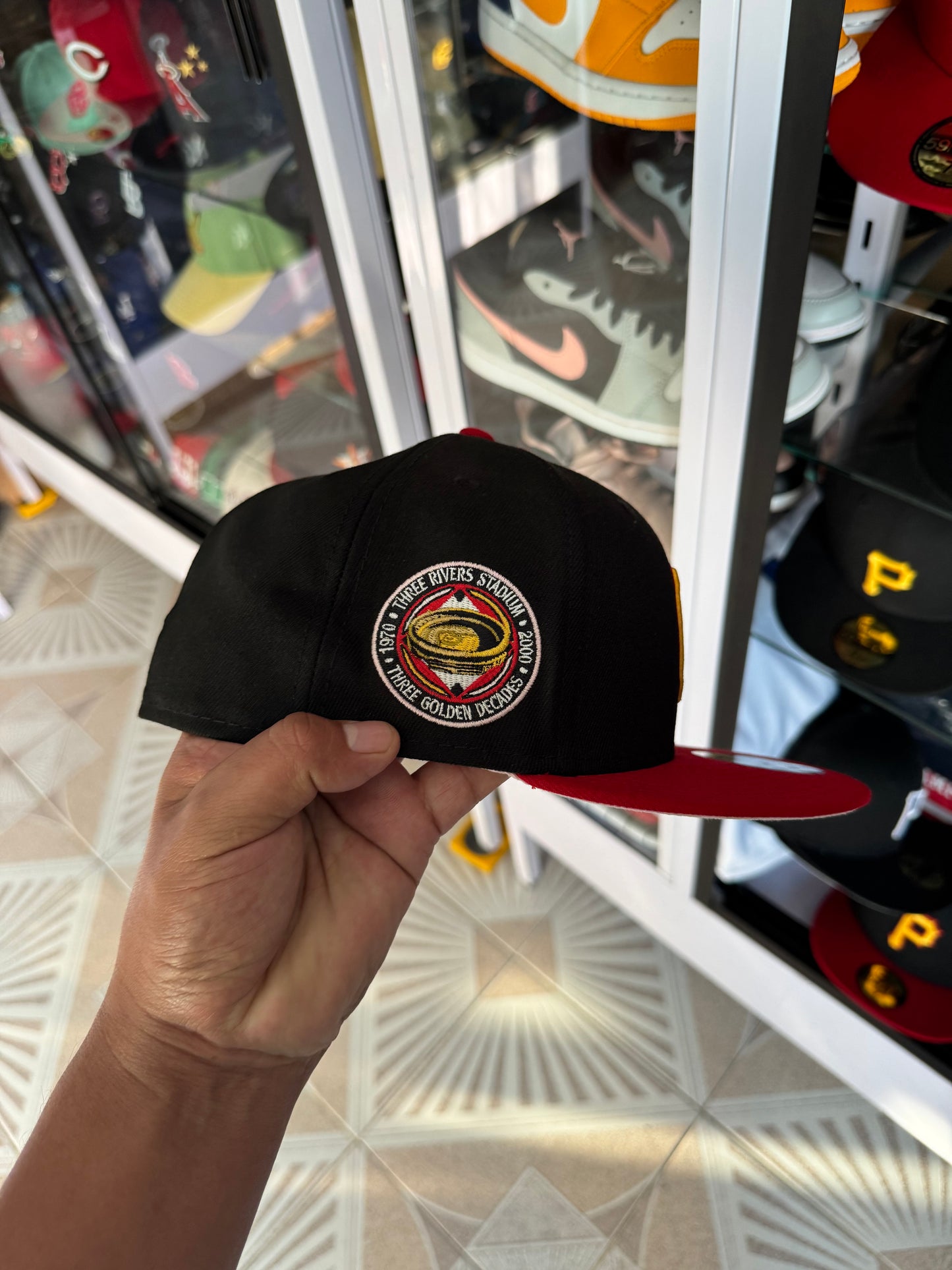 🚨piratas OFERTA 6 7/8 y 7 1/8 🔥900$🔥