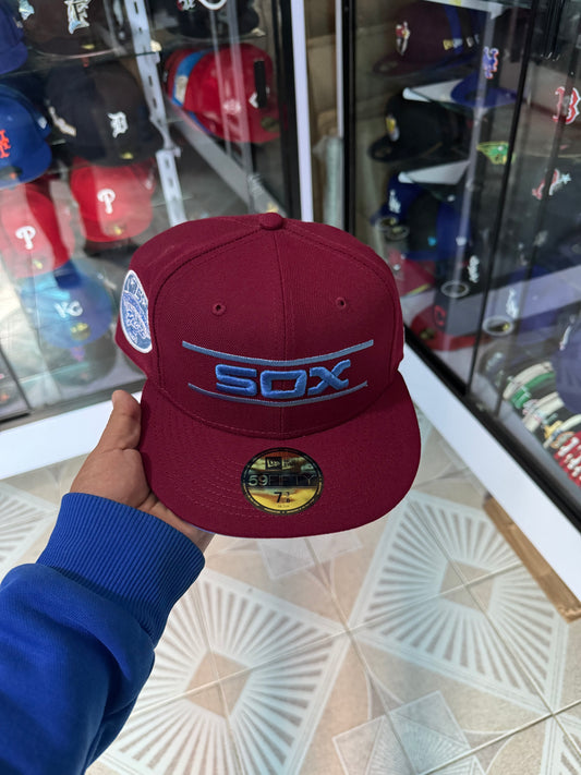 🚨white Sox OFERTA 7 , 7 1/8 , 7 1/4 y 7 3/8 🔥650$🔥