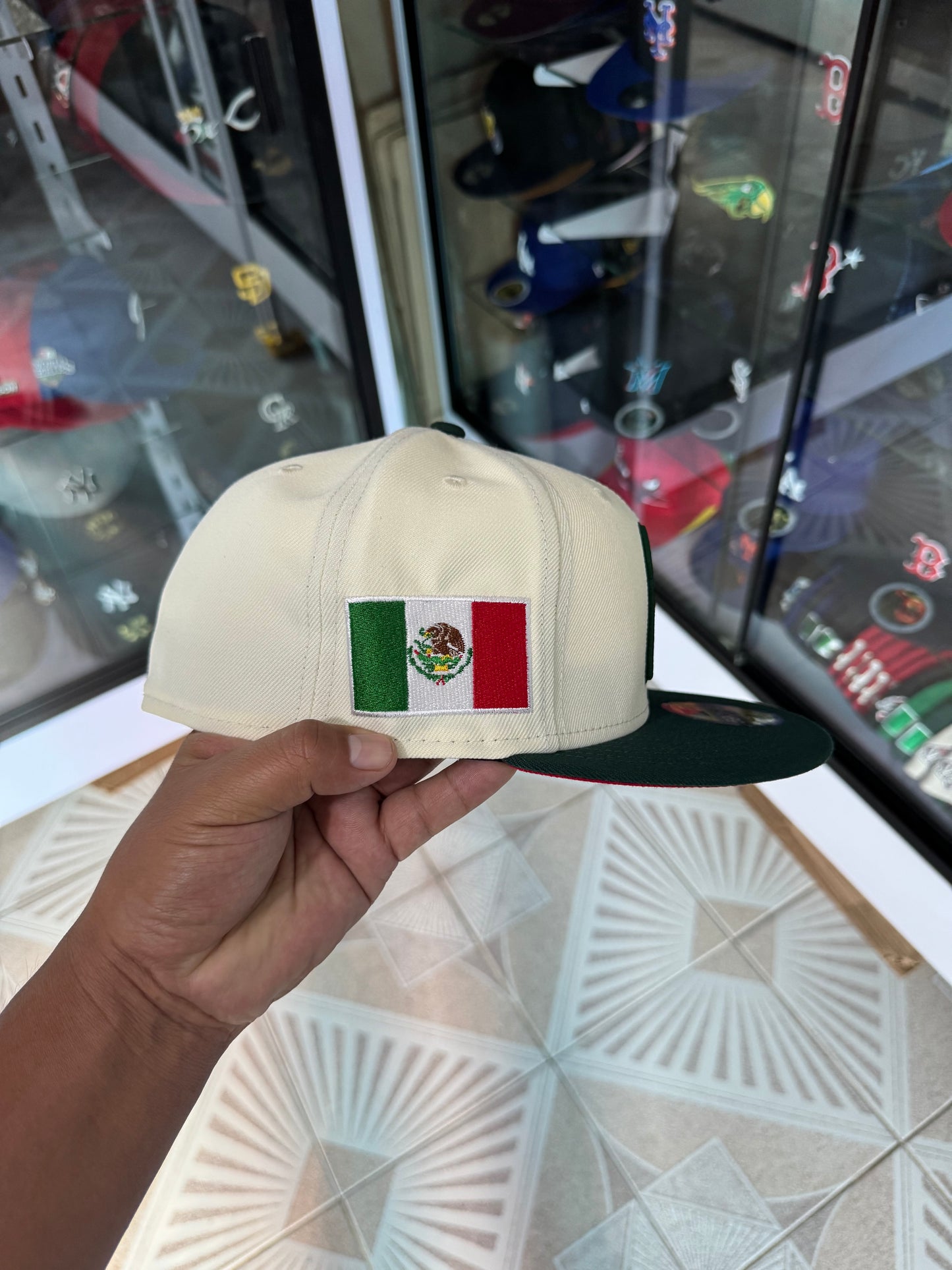 🚨MÉXICO 7 3/8 🔥1000$🔥