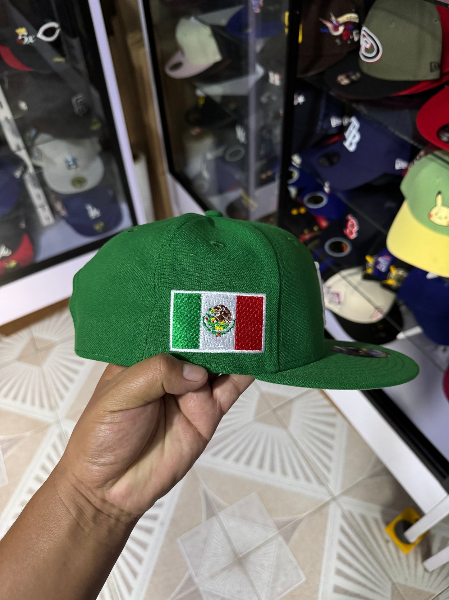 LA DODGERS AJUSTABLE (mayoreo 700$)