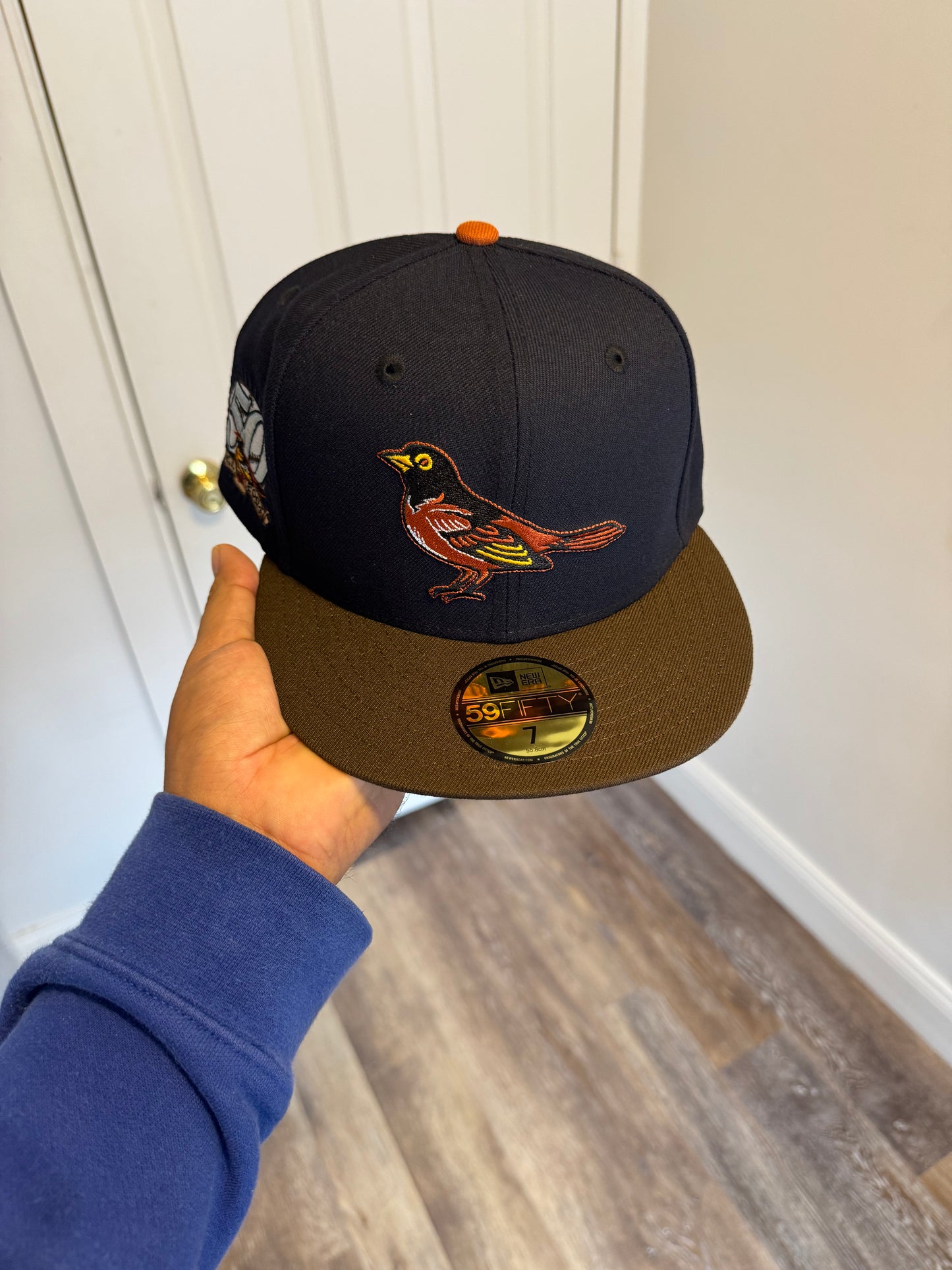 Orioles talla 7 (mayoreo 800$)