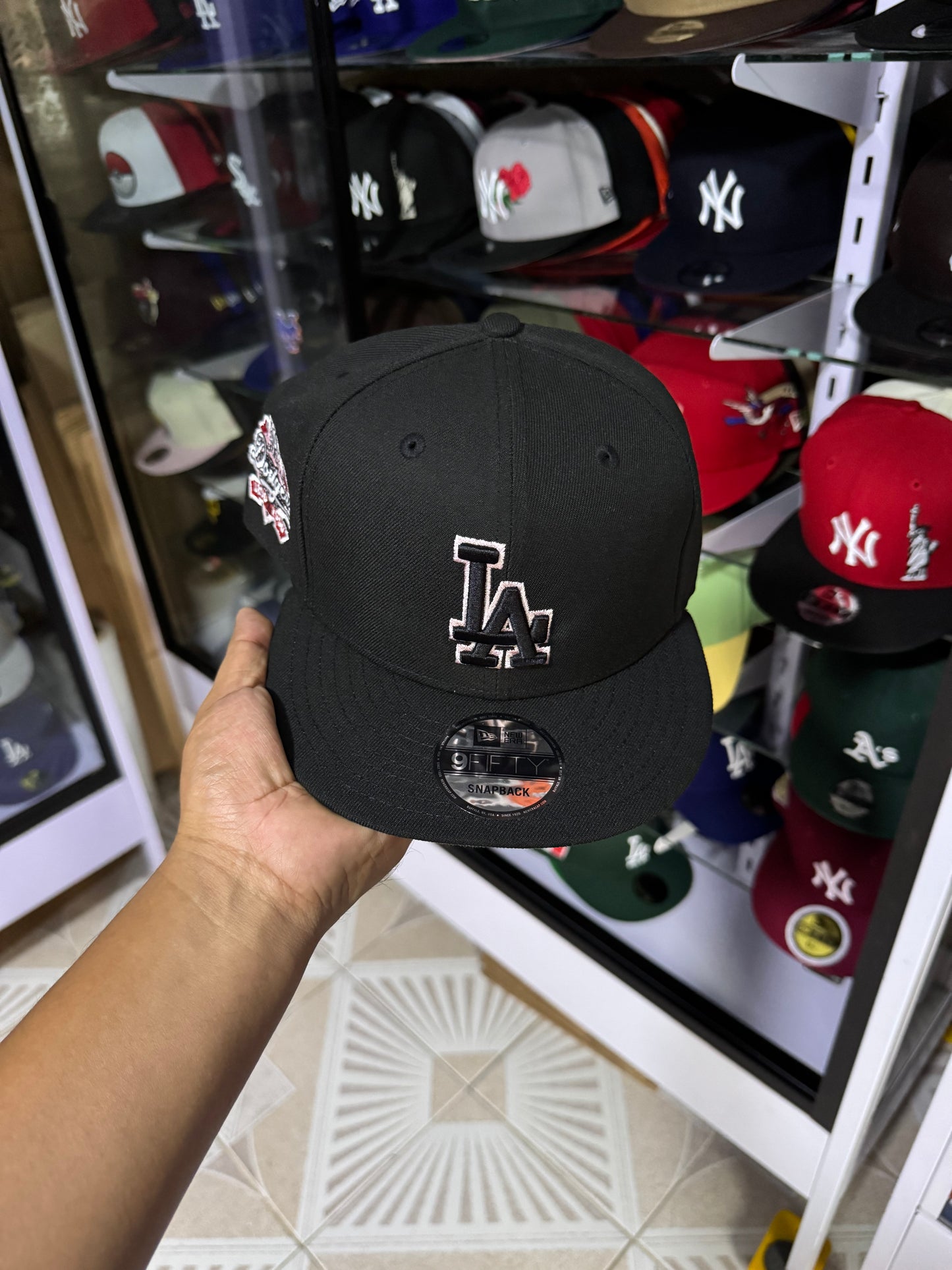 LA DODGERS AJUSTABLE (mayoreo 700$)