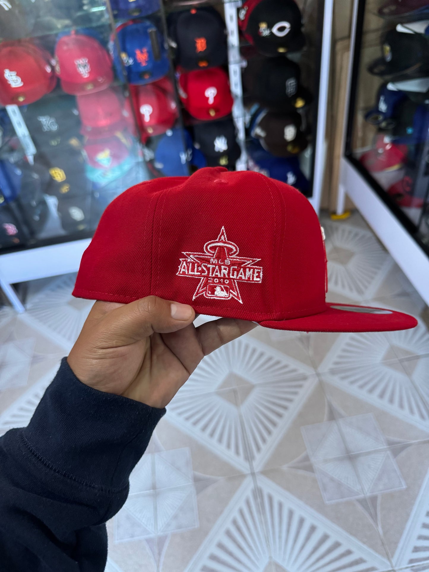Anaheim 7 , 7 1/8 y 7 1/4 (mayoreo 790$)