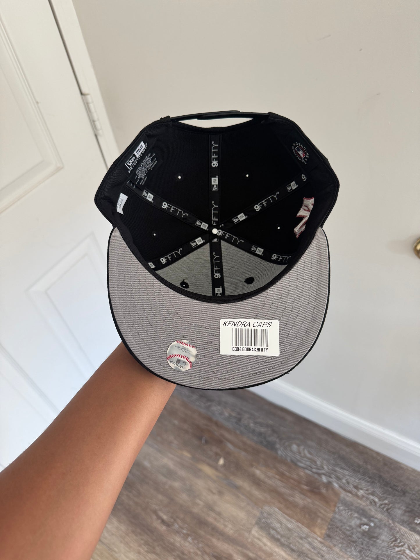 Yankees ajustable (mayoreo 750$