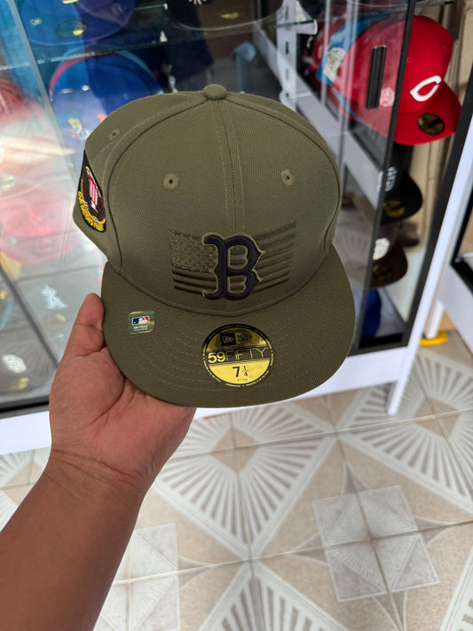 🚨OFERTA RED SOX 6 7/8 y 7 1/4 🔥850$🔥