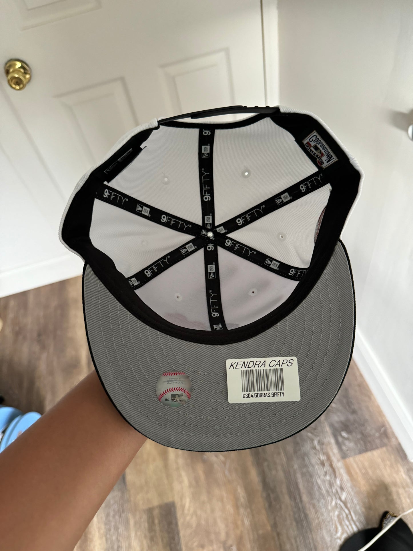 White Sox ajustable MAYOREO 750$