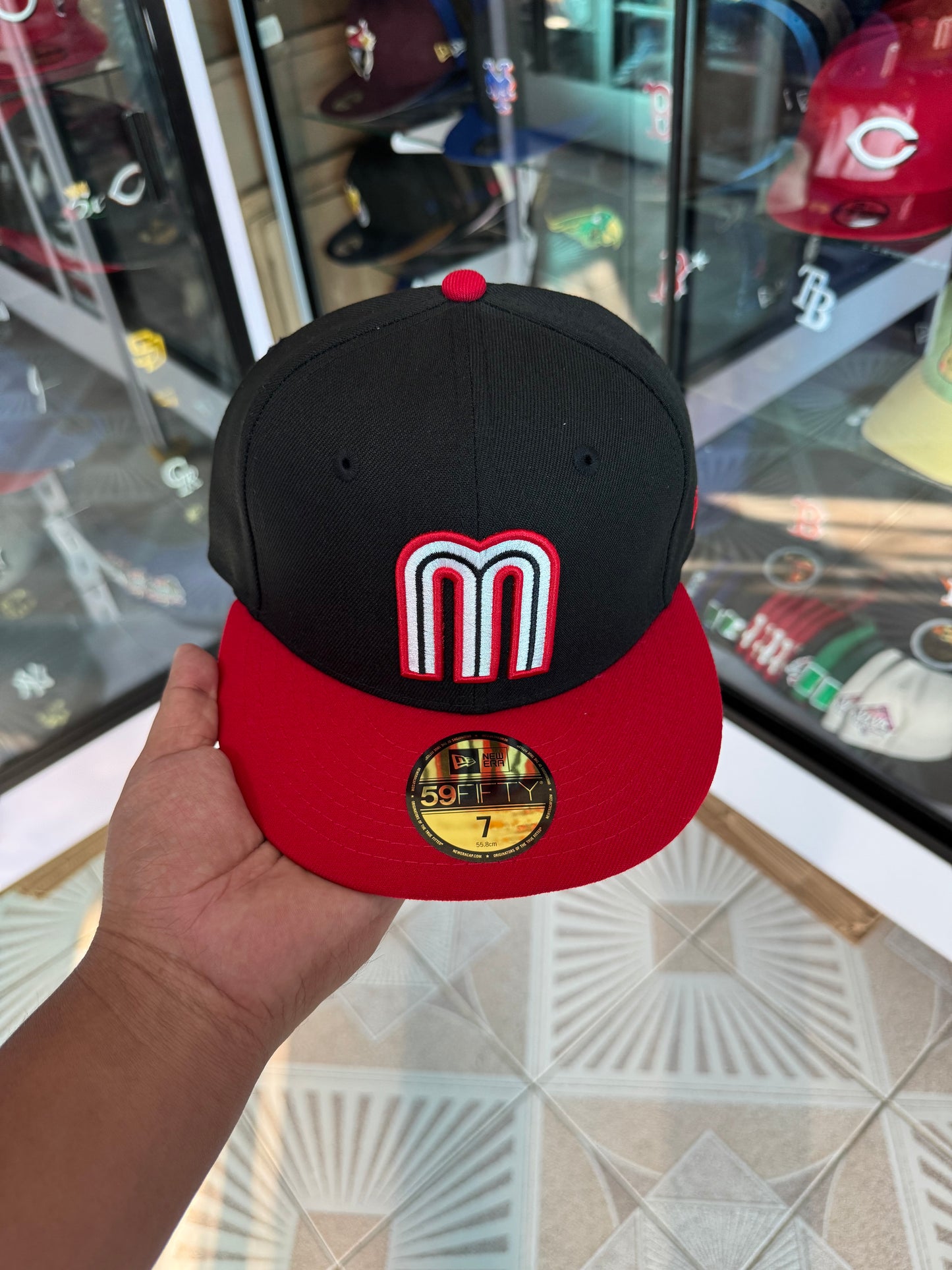 🚨MÉXICO TALLA 7 🔥950$🔥