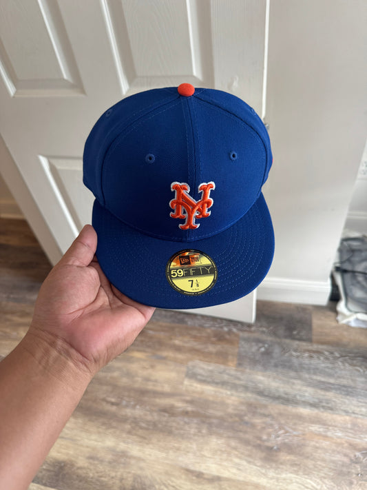 Mets clásica 7 , 7 1/8 y 7 1/4 (mayoreo 800$)