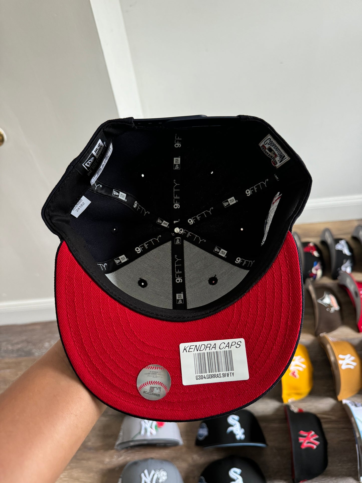 Yankees ajustable MAYOREO 750$